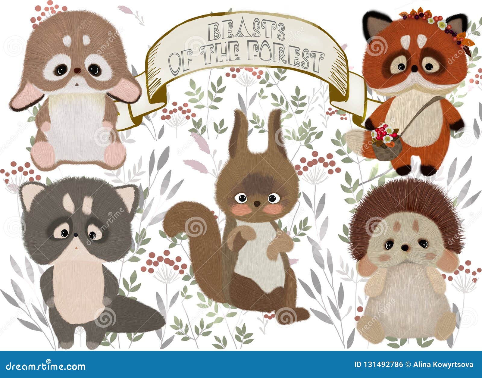 Funny Forest Animals. Very Realistic Animals in Png Format. Isolates on Transparent Background. Forest Animals in Animated Style Stock Photo - Illustration of beauty, floral: 131492786 Funny Forest Animals. Very Realistic Animals in Png Format. Isolates on Transparent Background. Forest Animals in Animated Style Stock Photo - Illustration of beauty, floral: 131492786
