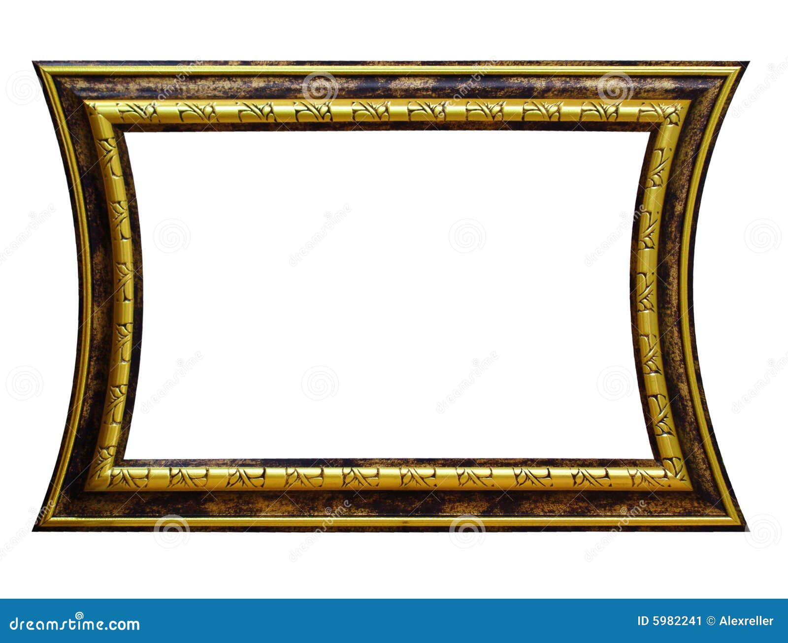 Funny Frame. Picture Image 5982241