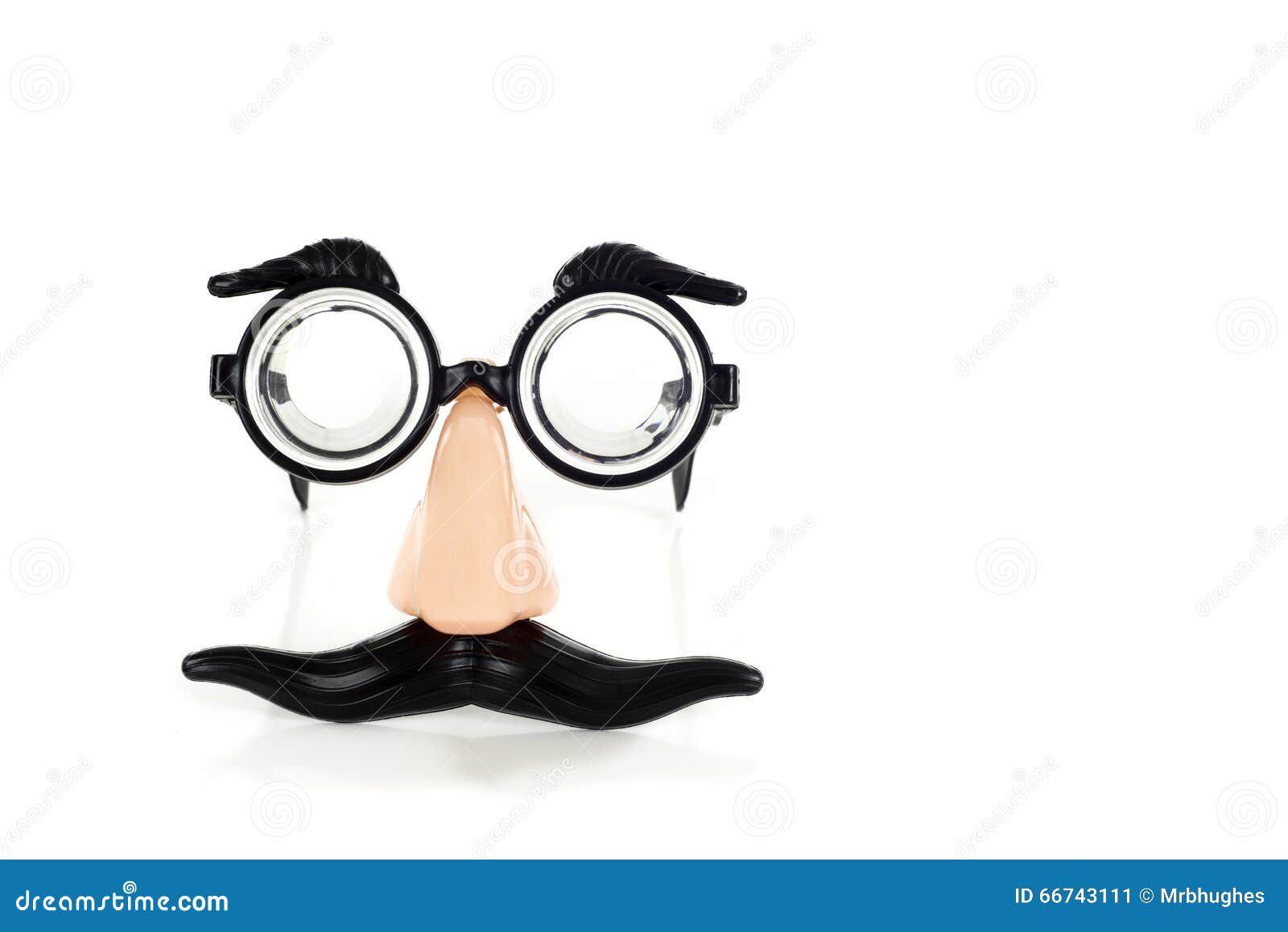 Funny glasses stock image. Image of glasses, costume 66743111