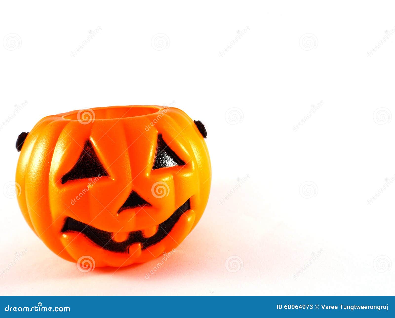 Funny Halloween Pumpkin stock image. Image of devil, ghost - 60964973