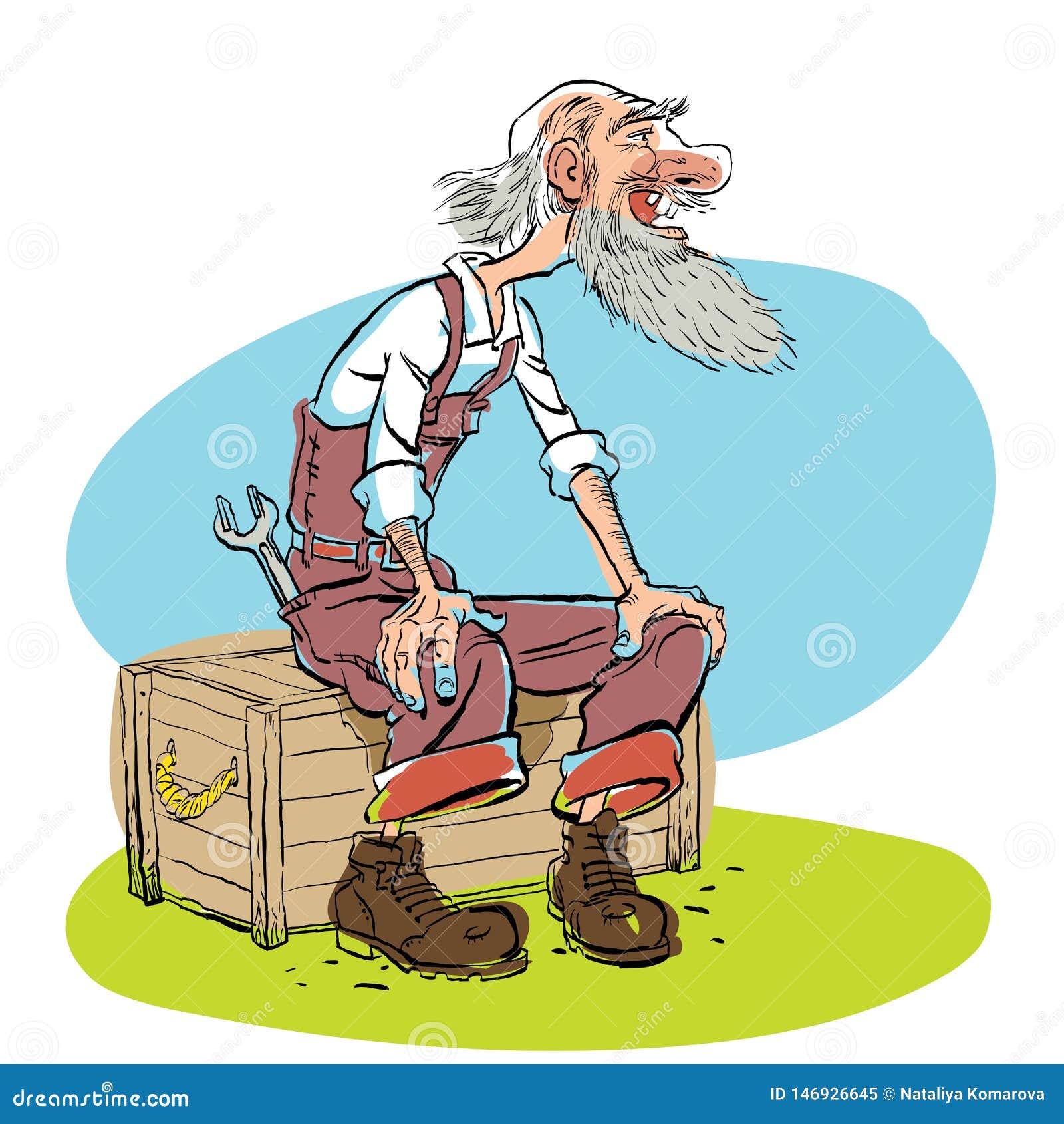 Old Man Cartoon Stock Illustrations – 87,476 Old Man Cartoon Stock  Illustrations, Vectors & Clipart - Dreamstime