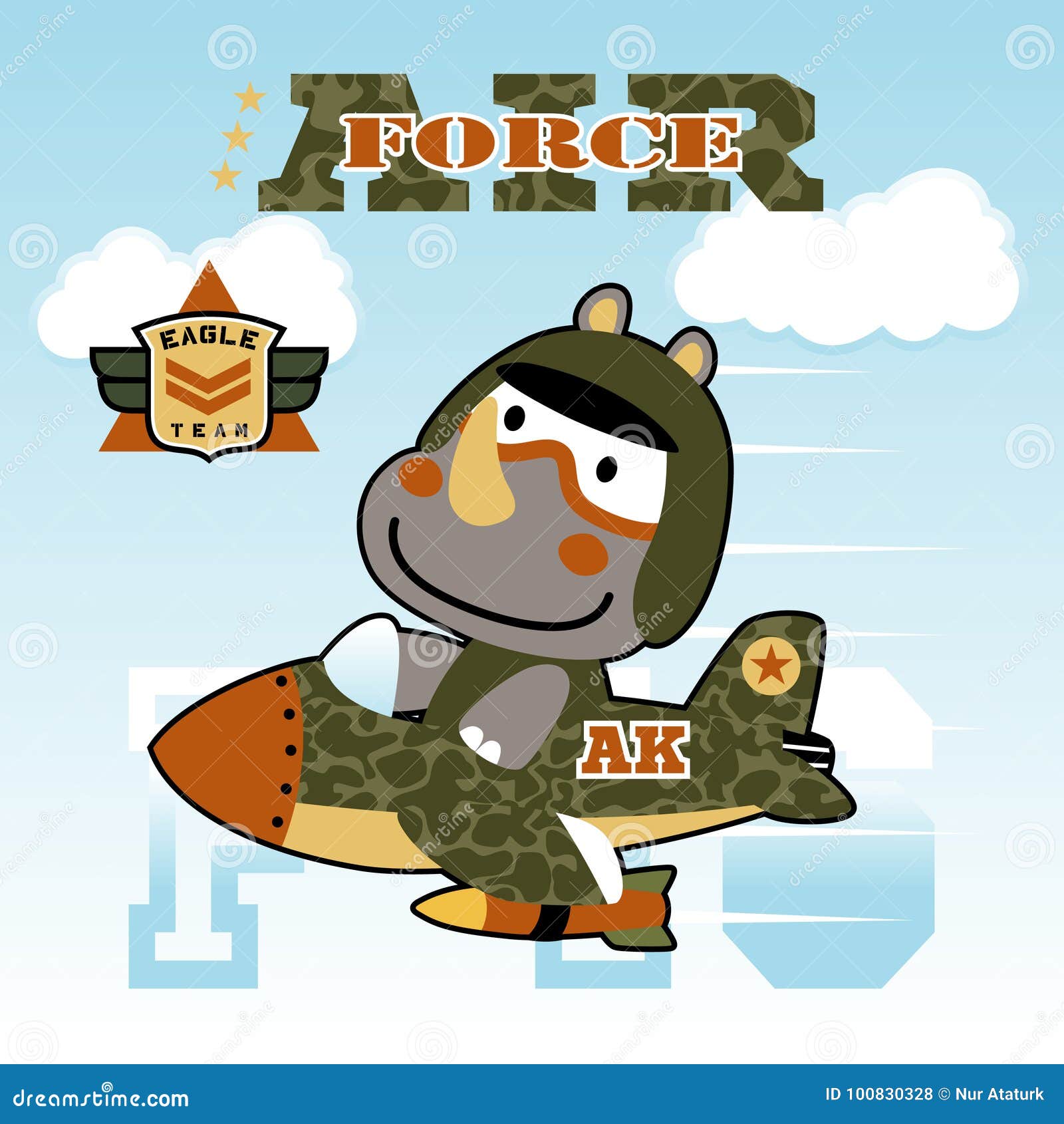 Funny jet pilot stock vector. Illustration of comic - 100830328 Funny jet pilot stock vector. Illustration of comic - 100830328