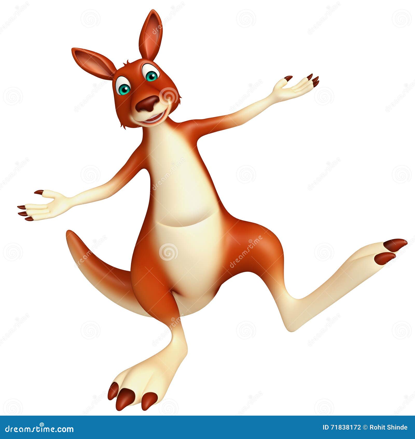Funny Kangaroo Cartoon Character Stock Illustration - Illustration of park, kangaroo: 71838172 Funny Kangaroo Cartoon Character Stock Illustration - Illustration of park, kangaroo: 71838172