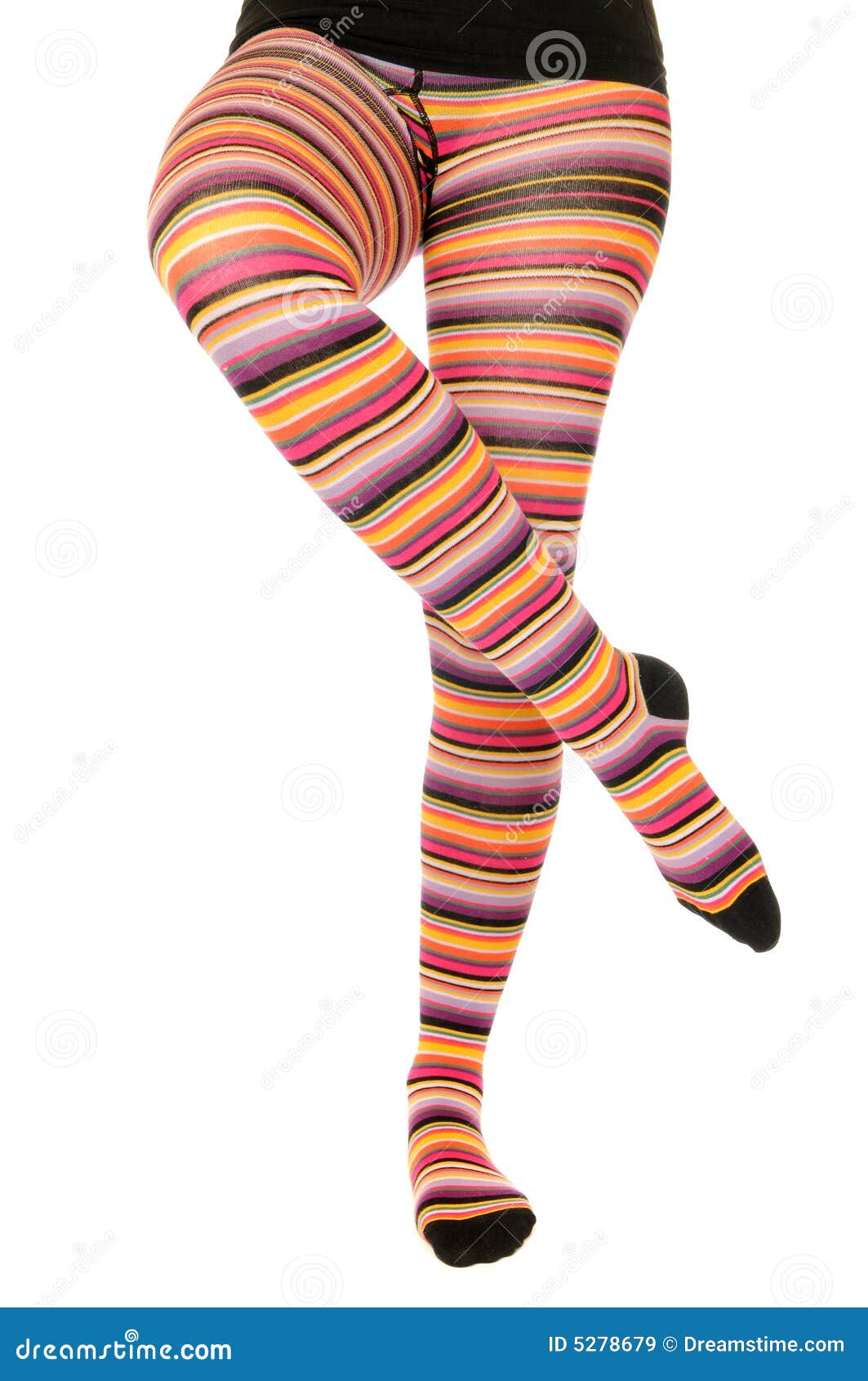 Funny legs stock image. Image of orange, panty, vibrant 5278679