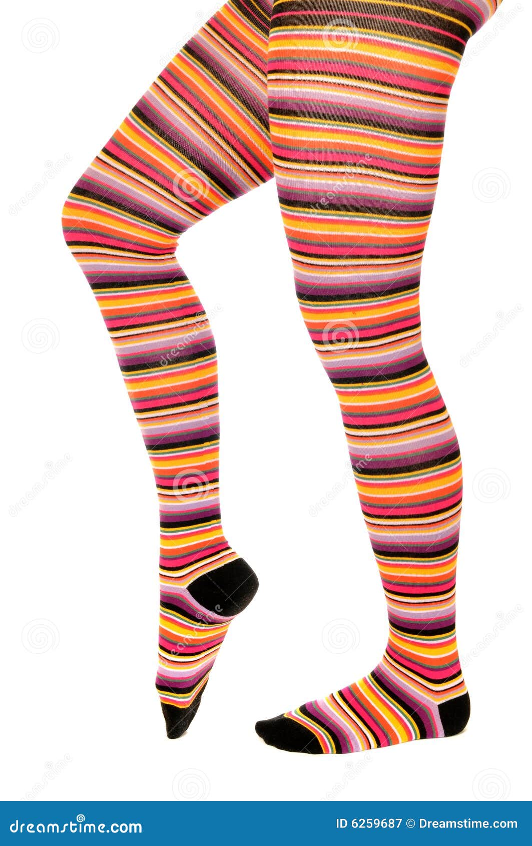Funny legs stock image. Image of orange, white, posing 6259687