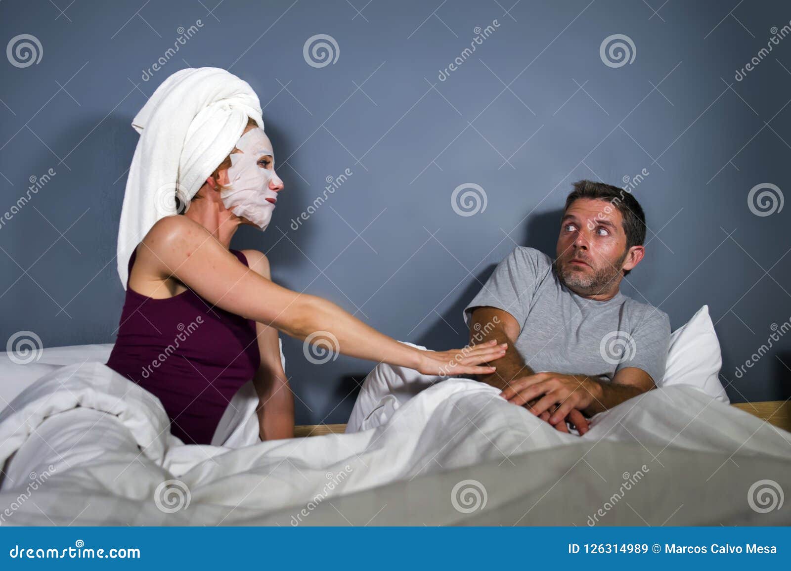 Scared marriage are men why of Marriage: The