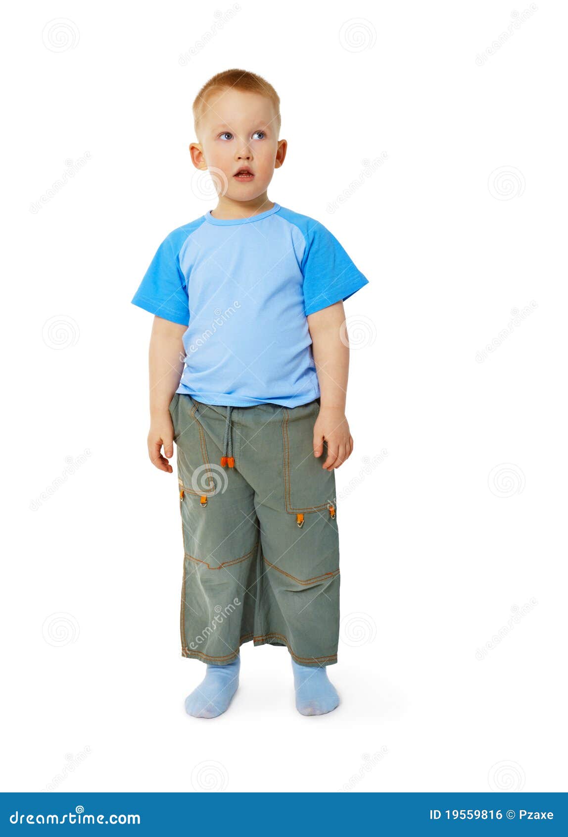 Funny little boy stock photo. Image of vertically, shirt 19559816