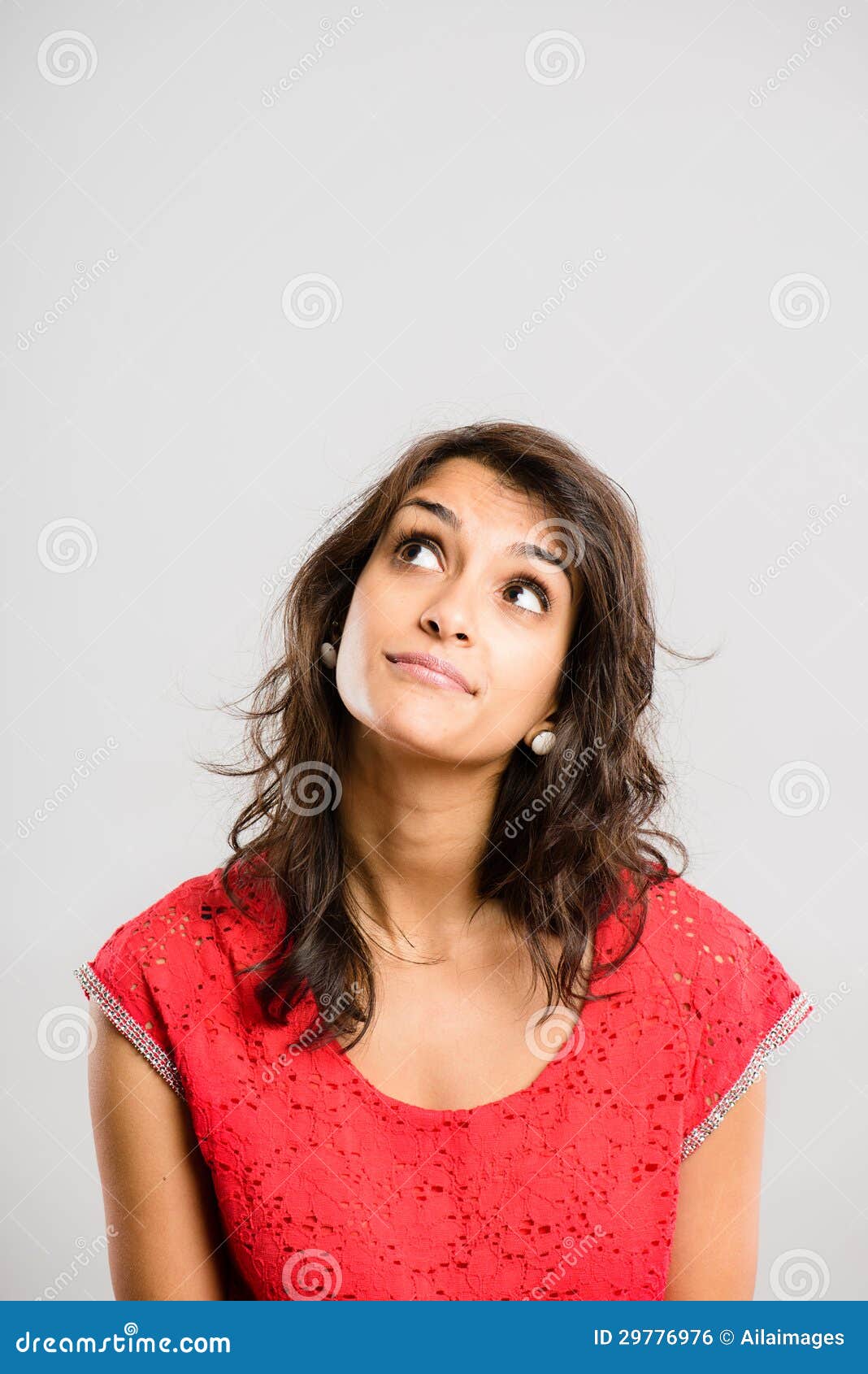 Funny Woman Portrait Real People High Definition Grey Background Stock Photo - Image of single, adult: 29776976 Funny Woman Portrait Real People High Definition Grey Background Stock Photo - Image of single, adult: 29776976