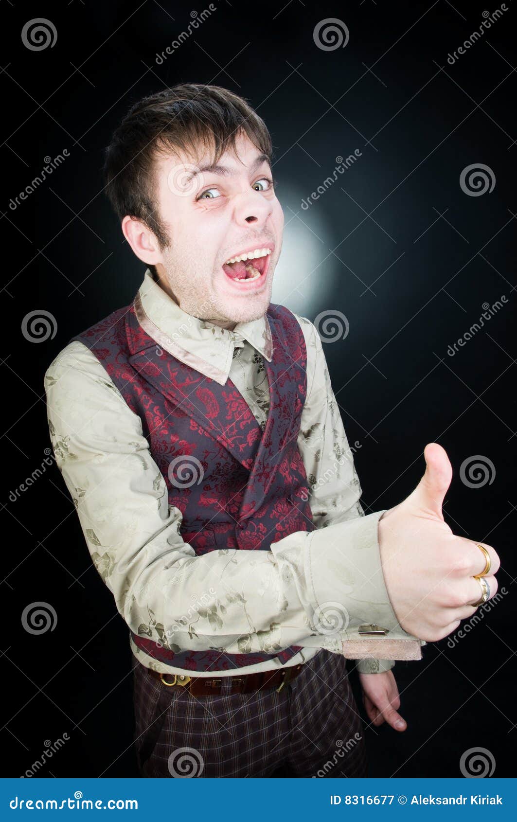 7,239 Funny Thumbs Up Stock Photos - Free & Royalty-Free Stock Photos from  Dreamstime
