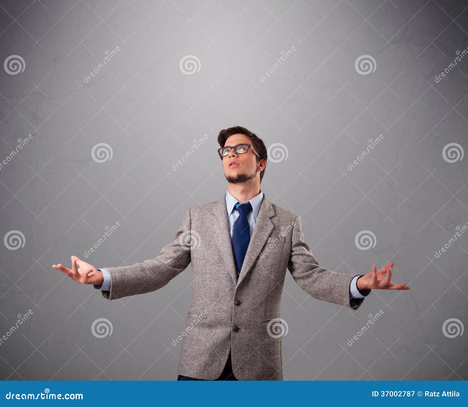 Funny Man Juggling with Copy Space Stock Image Image of juggler