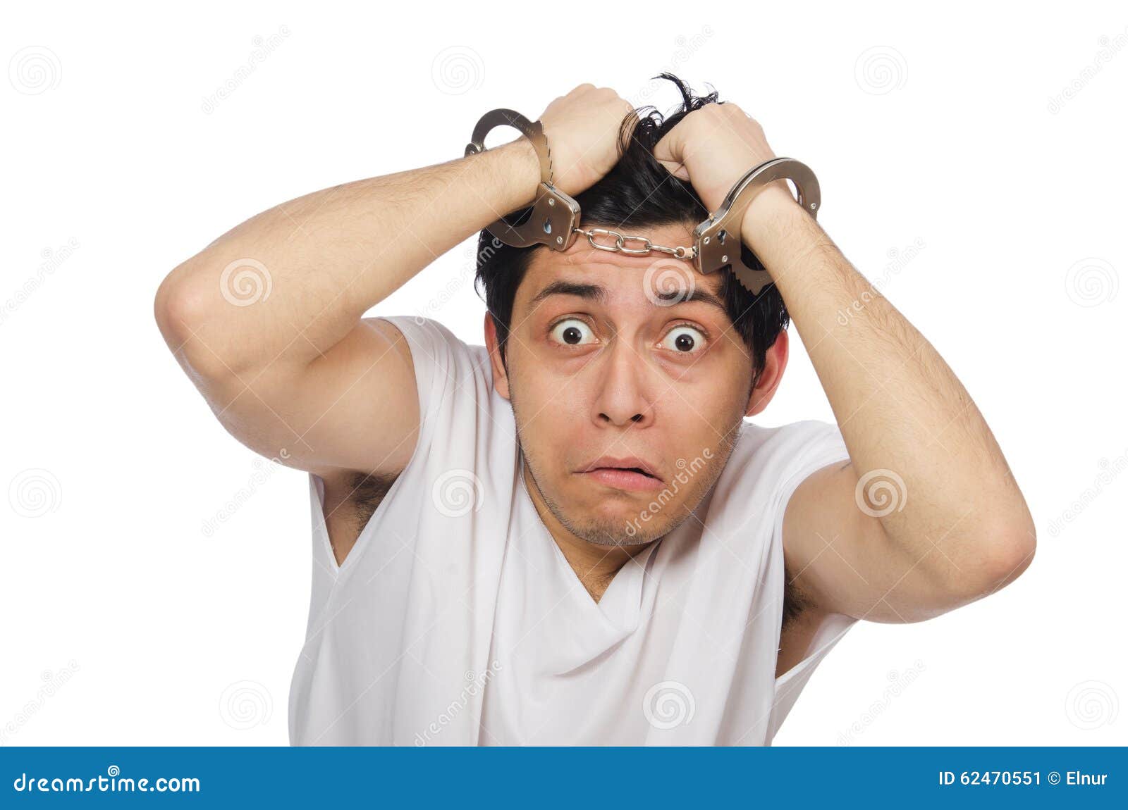 Funny Man Suffering from Mental Disorder Stock Image - Image of lock, patient: 62470551 Funny Man Suffering from Mental Disorder Stock Image - Image of lock, patient: 62470551