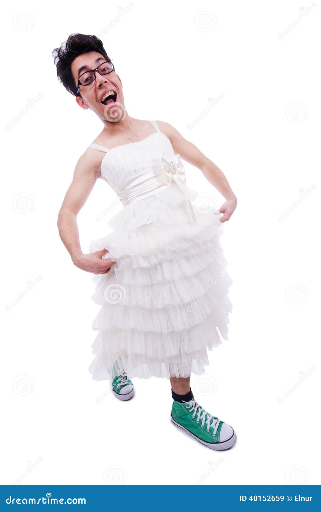 Funny Man Wearing in Woman Dress Stock Image - Image of homosexual, humorous: 40152659 Funny Man Wearing In Woman Dress Stock Image - Image Of Homosexual, Humorous: 40152659