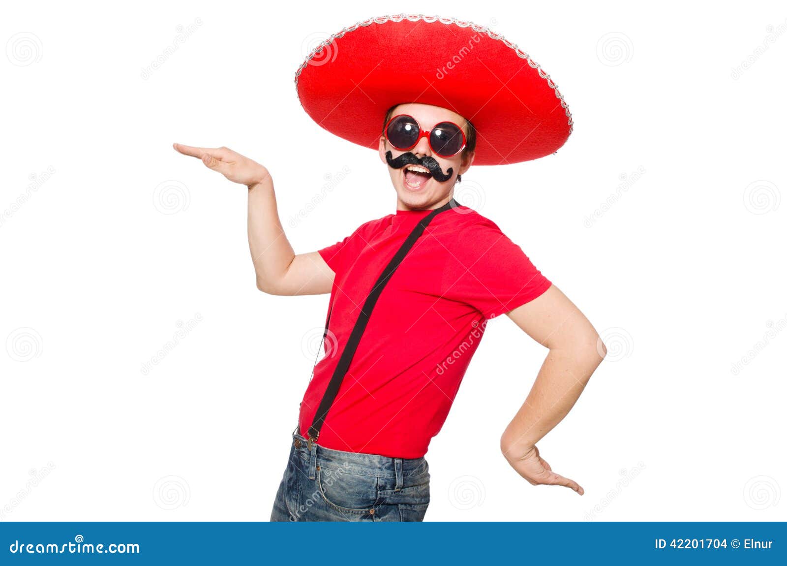 Funny mexican stock photo. Image of humor, costume, latino 42201704
