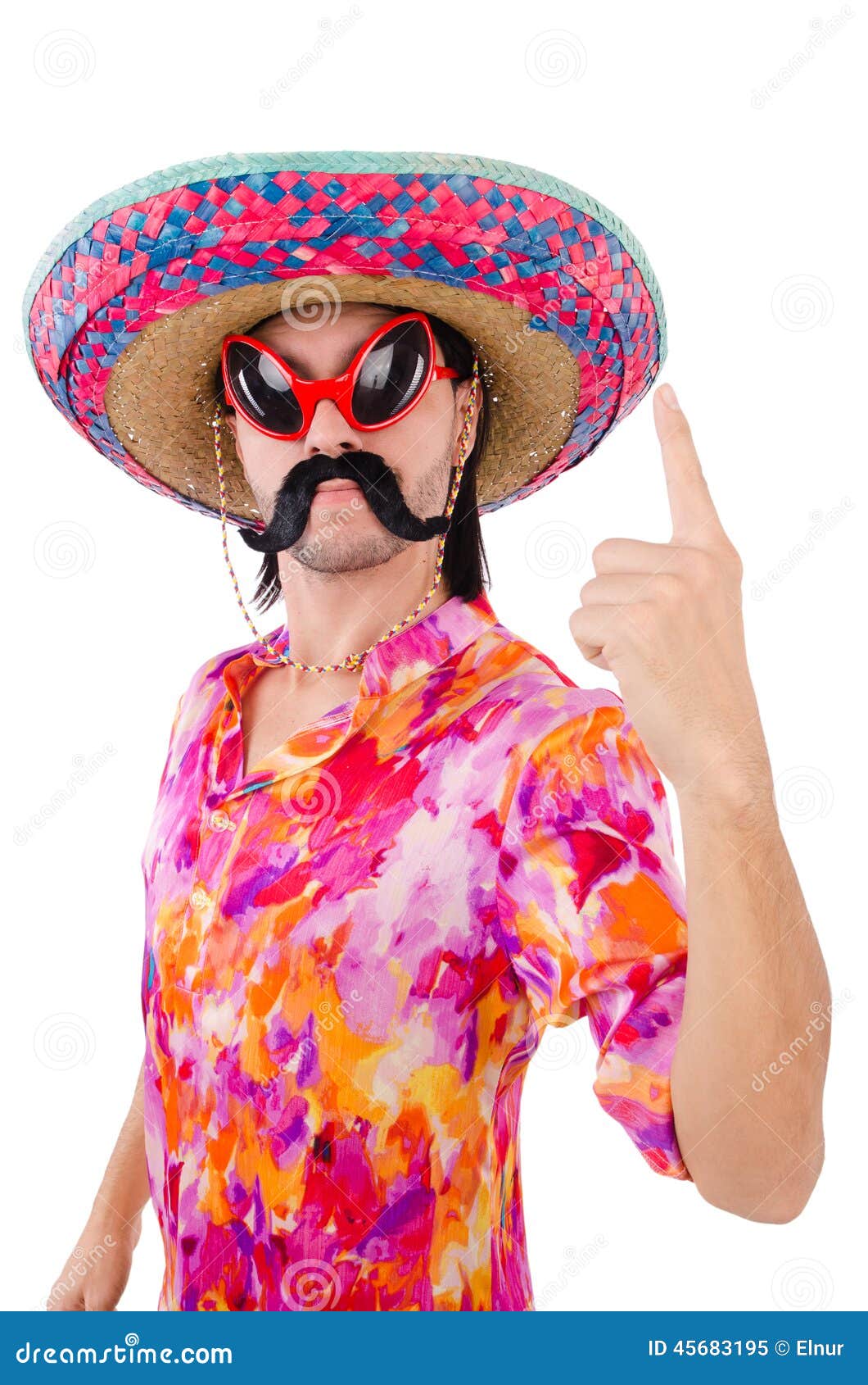 Funny mexican stock image. Image of latin, humor, mexican 45683195