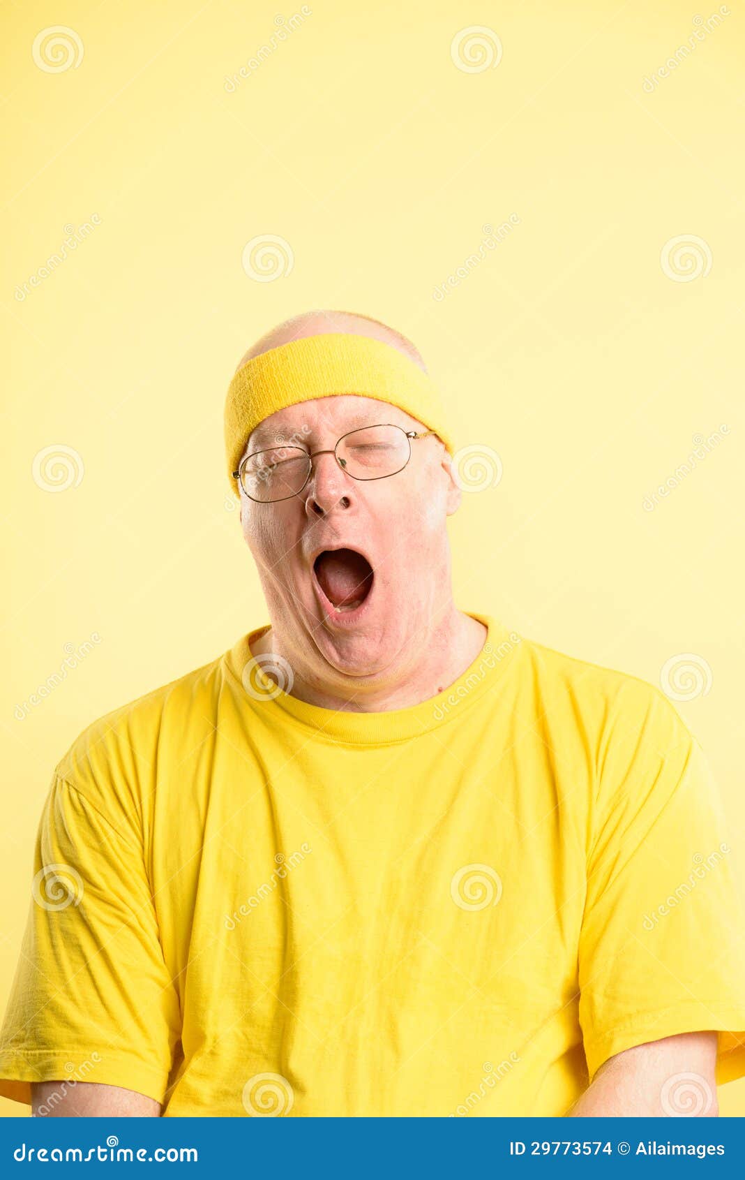 Funny Man Portrait Real People High Definition Yellow Background Stock Photo - Image of crazy, obese: 29773574 Funny Man Portrait Real People High Definition Yellow Background Stock Photo - Image of crazy, obese: 29773574