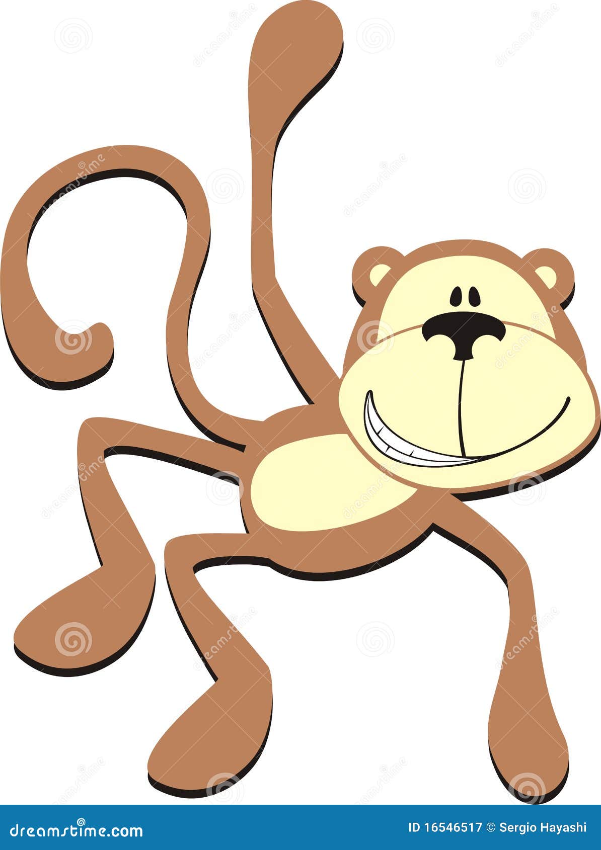 Cartoon Naughty Monkey Stock Illustrations – 398 Cartoon Naughty Monkey  Stock Illustrations, Vectors & Clipart - Dreamstime