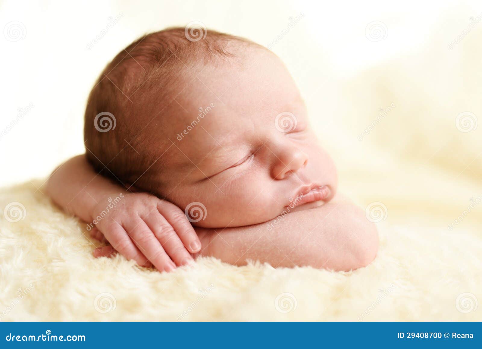 Funny newborn stock photo. Image of bare, happiness, care 29408700