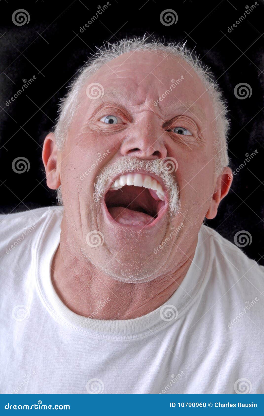 Funny old man stock photo. Image of pension, funny 