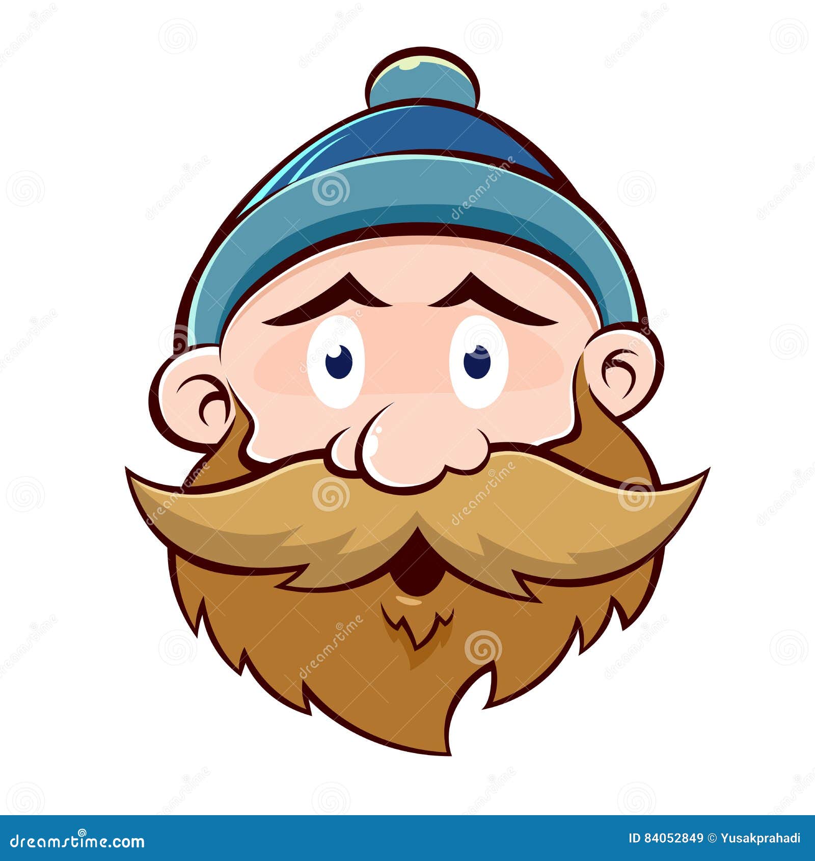 Funny Old Man Face with Beard and Mustache Stock Vector - Illustration of jack, graphic: 84052849 Funny Old Man Face with Beard and Mustache Stock Vector - Illustration of jack, graphic: 84052849