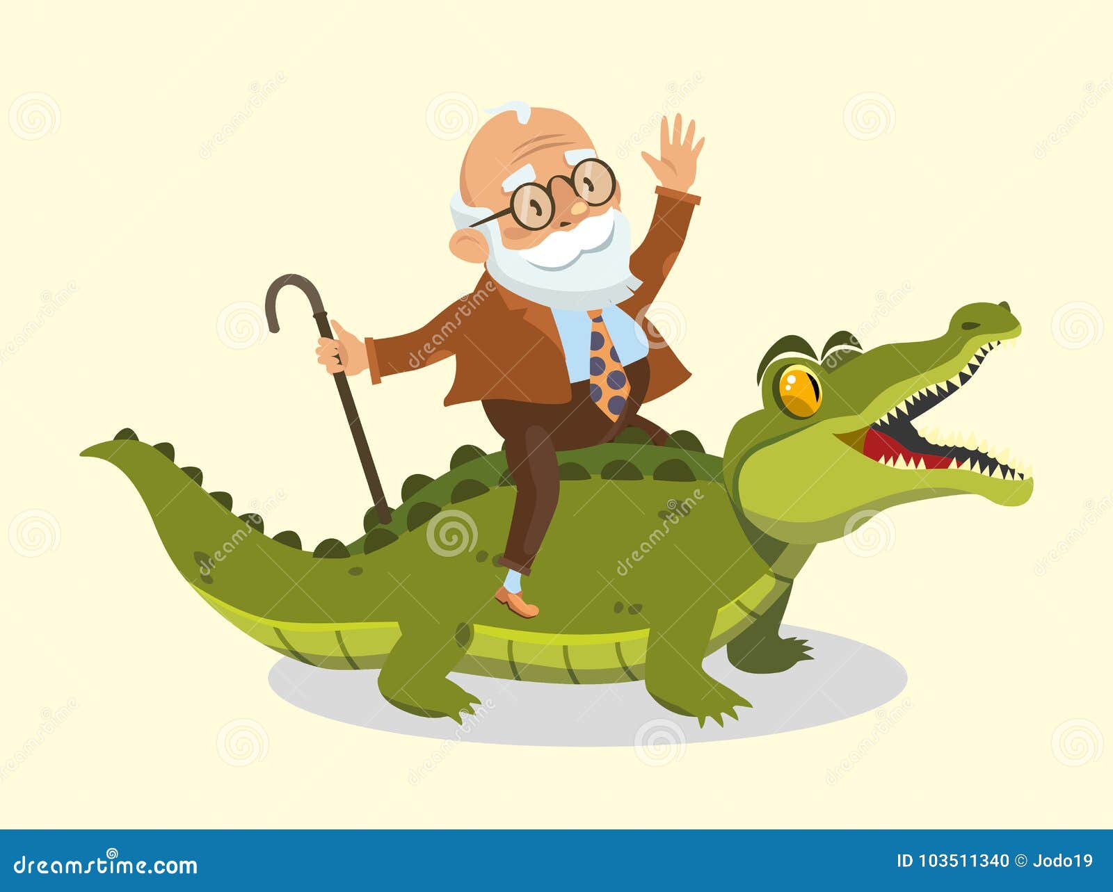 funny-old-man-rides-crocodile-vector-illustration-103511340.jpg