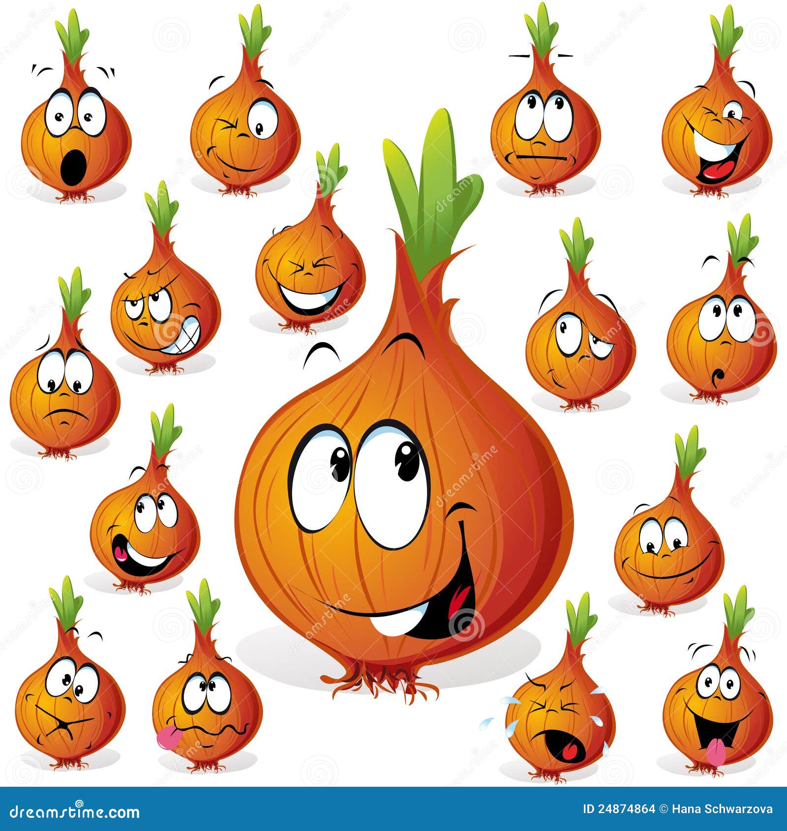 Funny onion cartoon stock vector. Illustration of angry - 24874864 Funny onion cartoon stock vector. Illustration of angry - 24874864