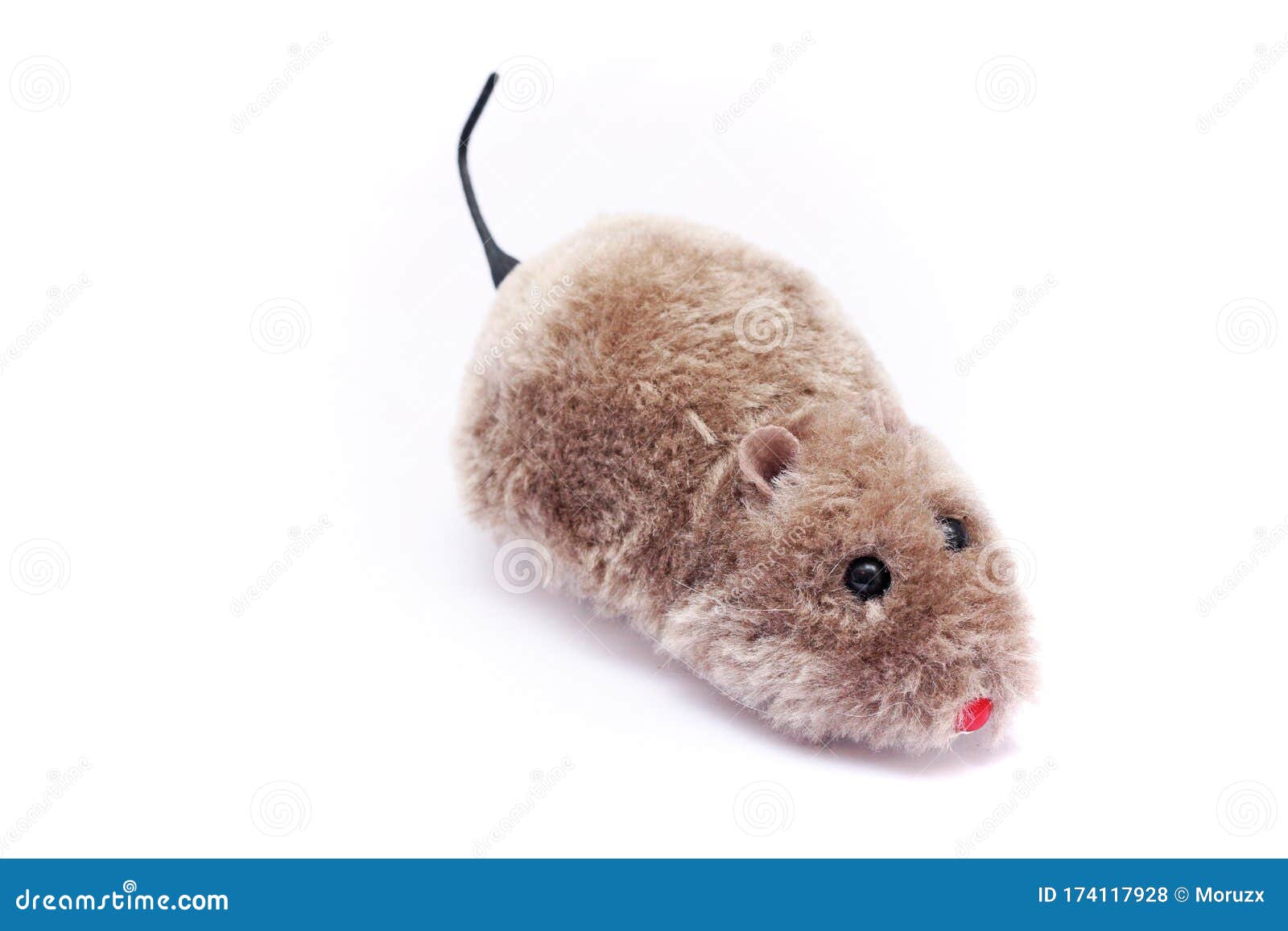 funny plush mice. toys for cats.