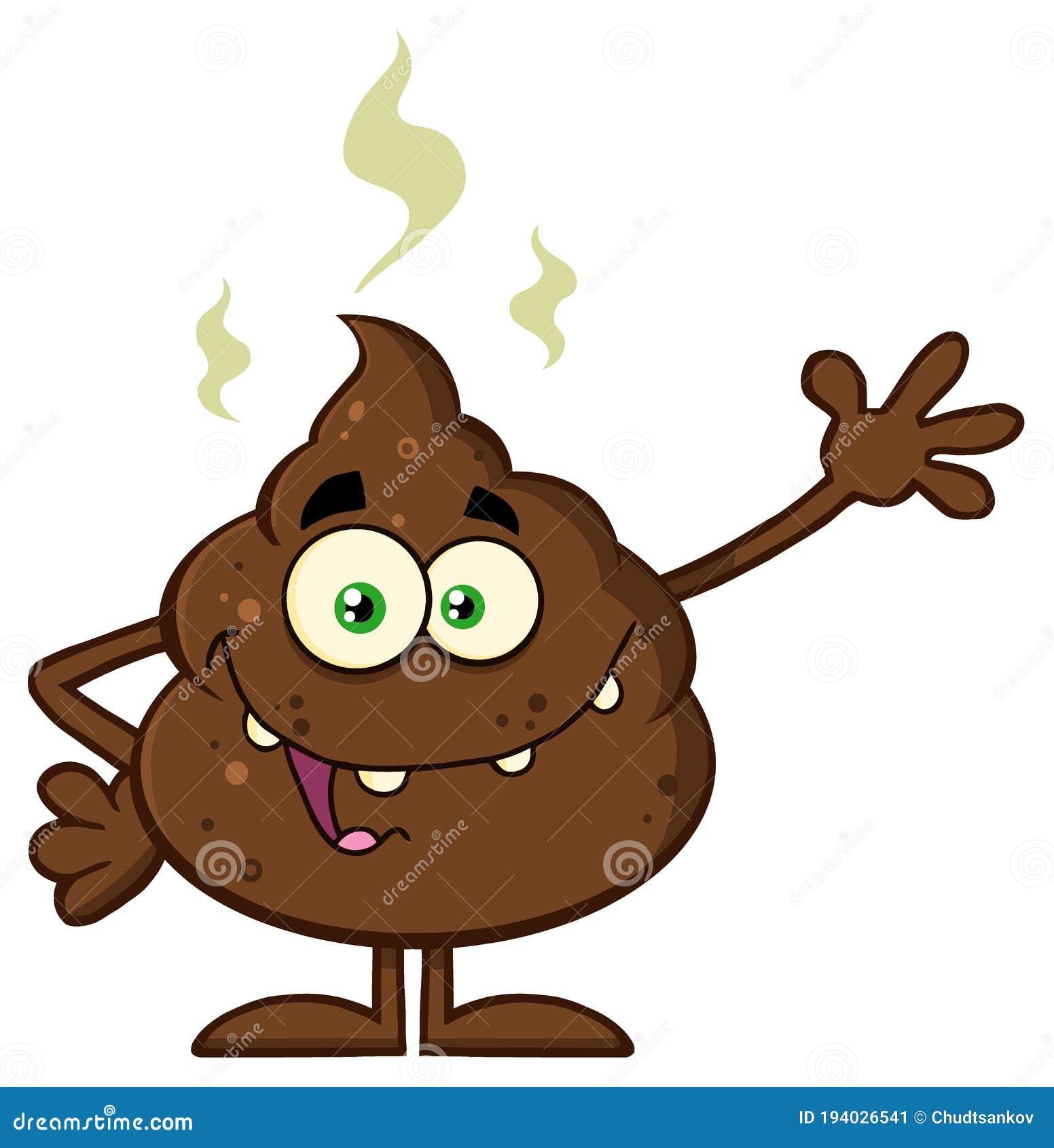 Funny Poop Clip Art