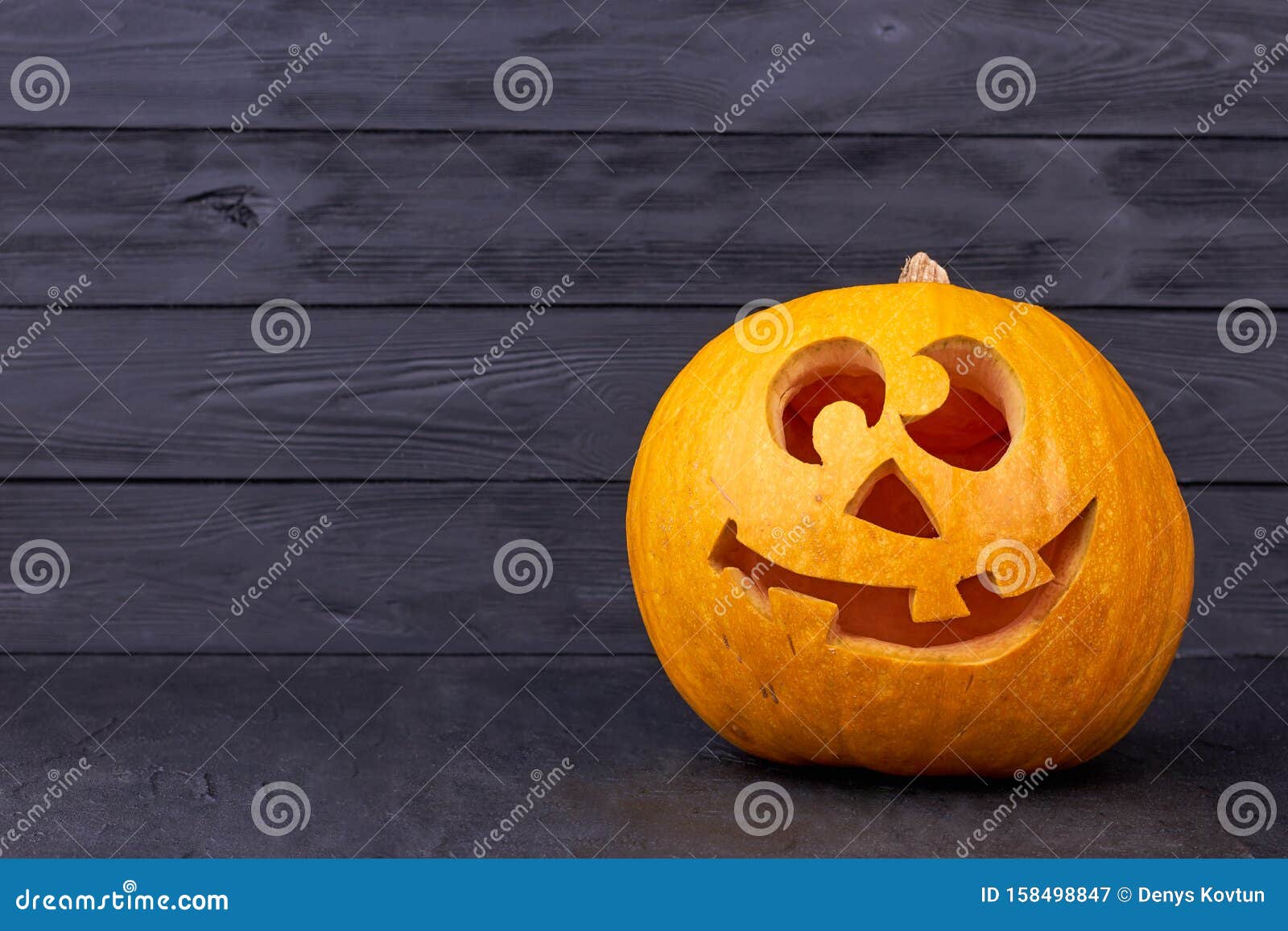 Funny Pumpkin Carved for Halloween. Stock Image - Image of cute, horror: 158498847 Funny Pumpkin Carved for Halloween. Stock Image - Image of cute, horror: 158498847