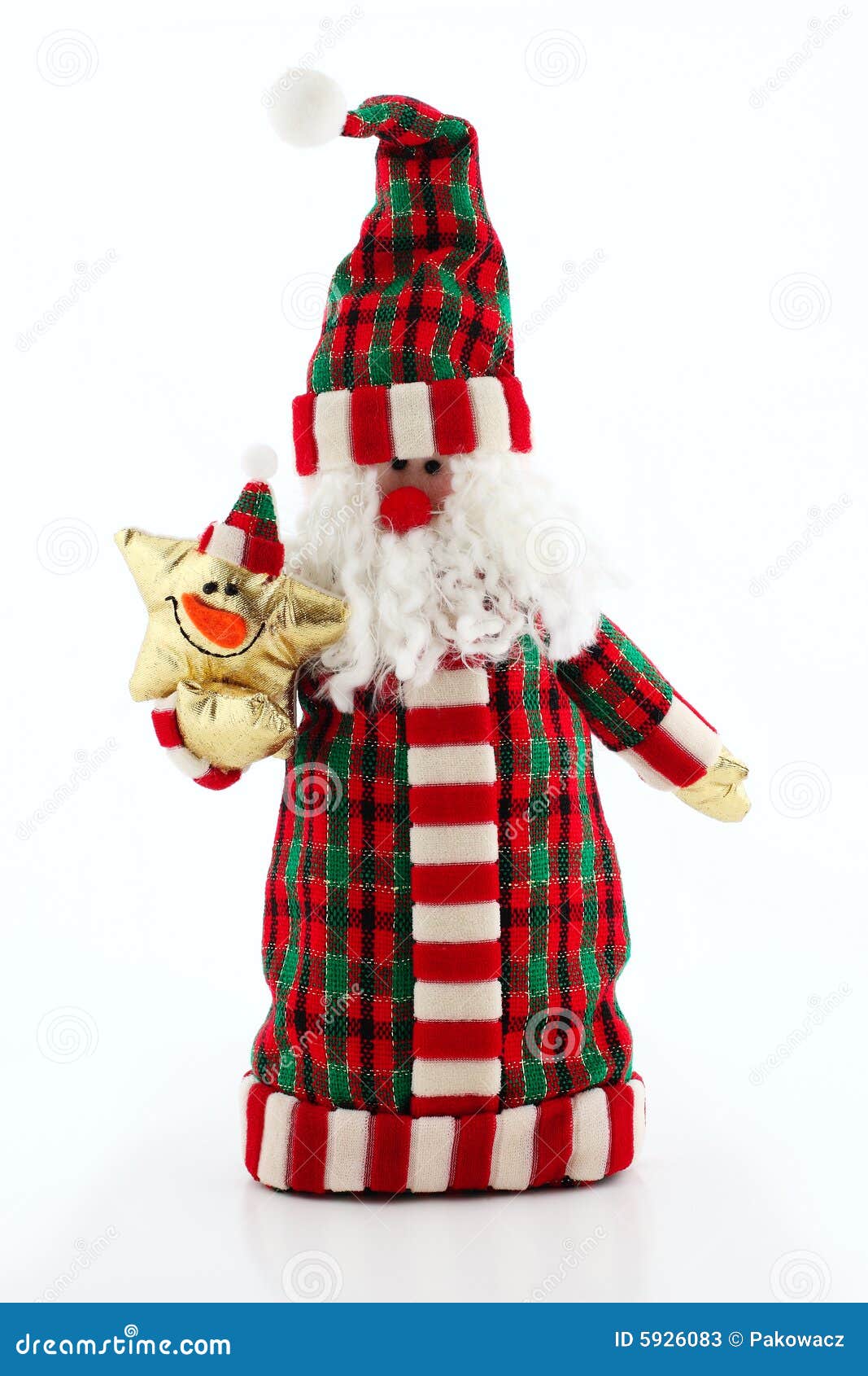 Funny santa stock image. Image of gifts, ethnicity, indoors - 5926083