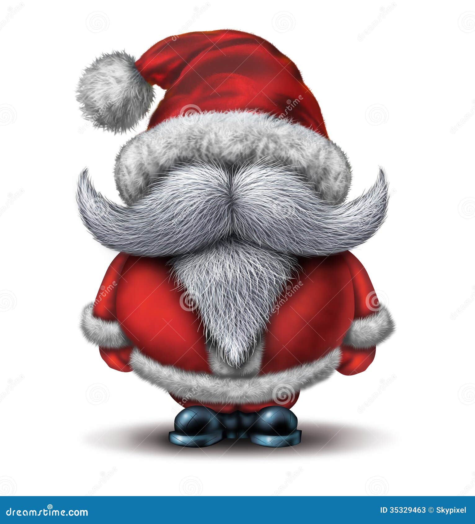funny santa clause stock photos image 35329463 funny christmas themes
