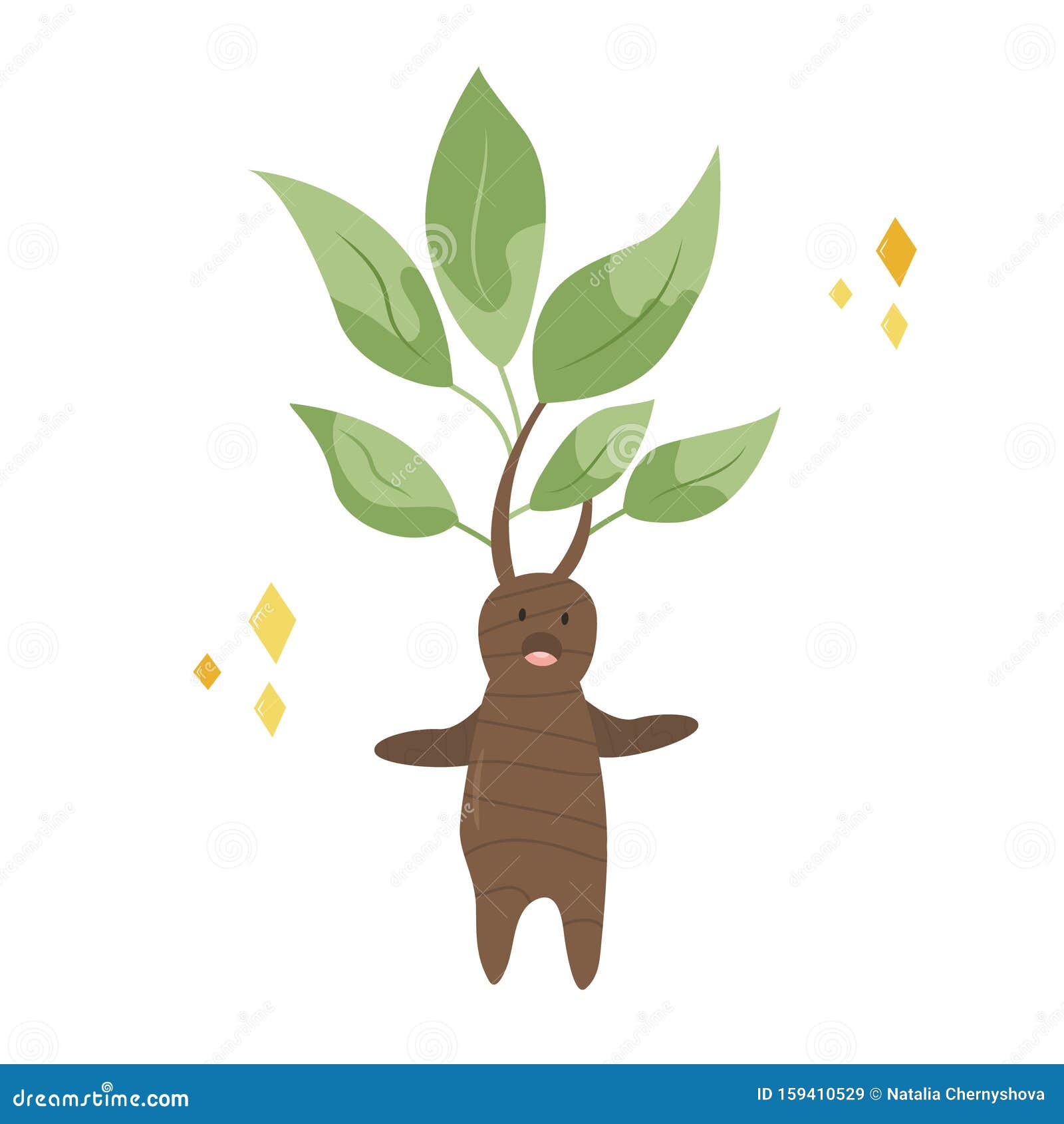 Mandrake Character Stock Illustrations – 163 Mandrake Character Stock  Illustrations, Vectors & Clipart - Dreamstime