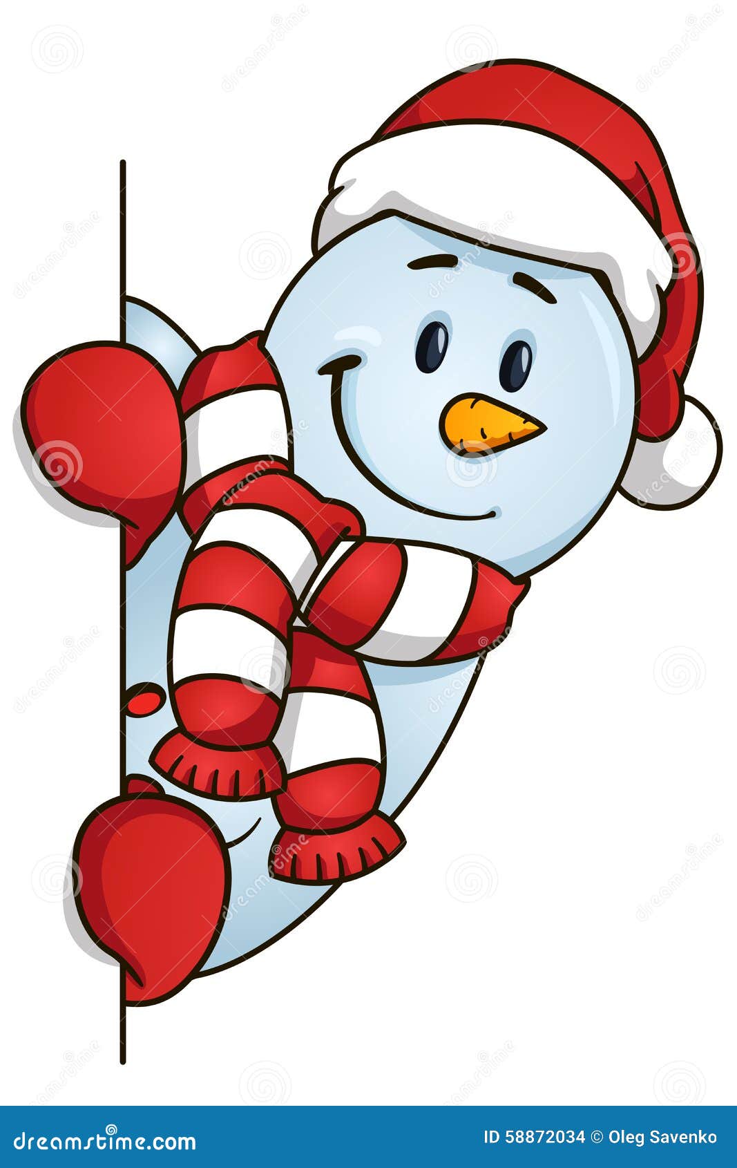 Snowman Hiding Stock Illustrations – 71 Snowman Hiding Stock Illustrations,  Vectors & Clipart - Dreamstime