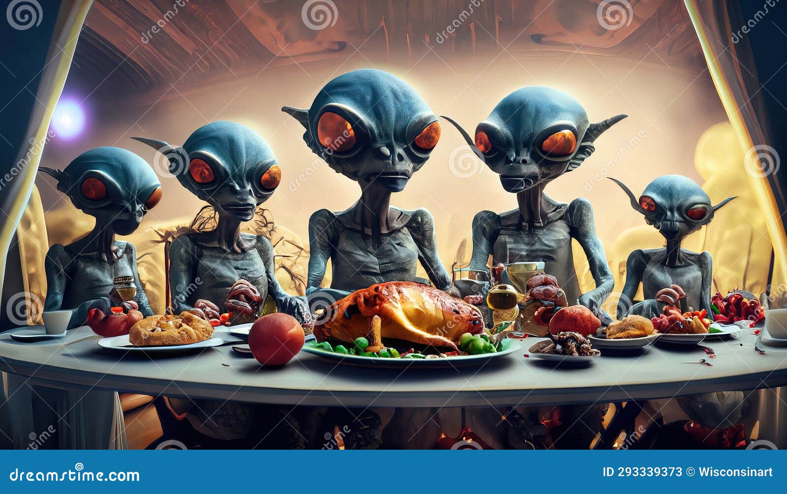 Ham radio thanksgiving cartoon