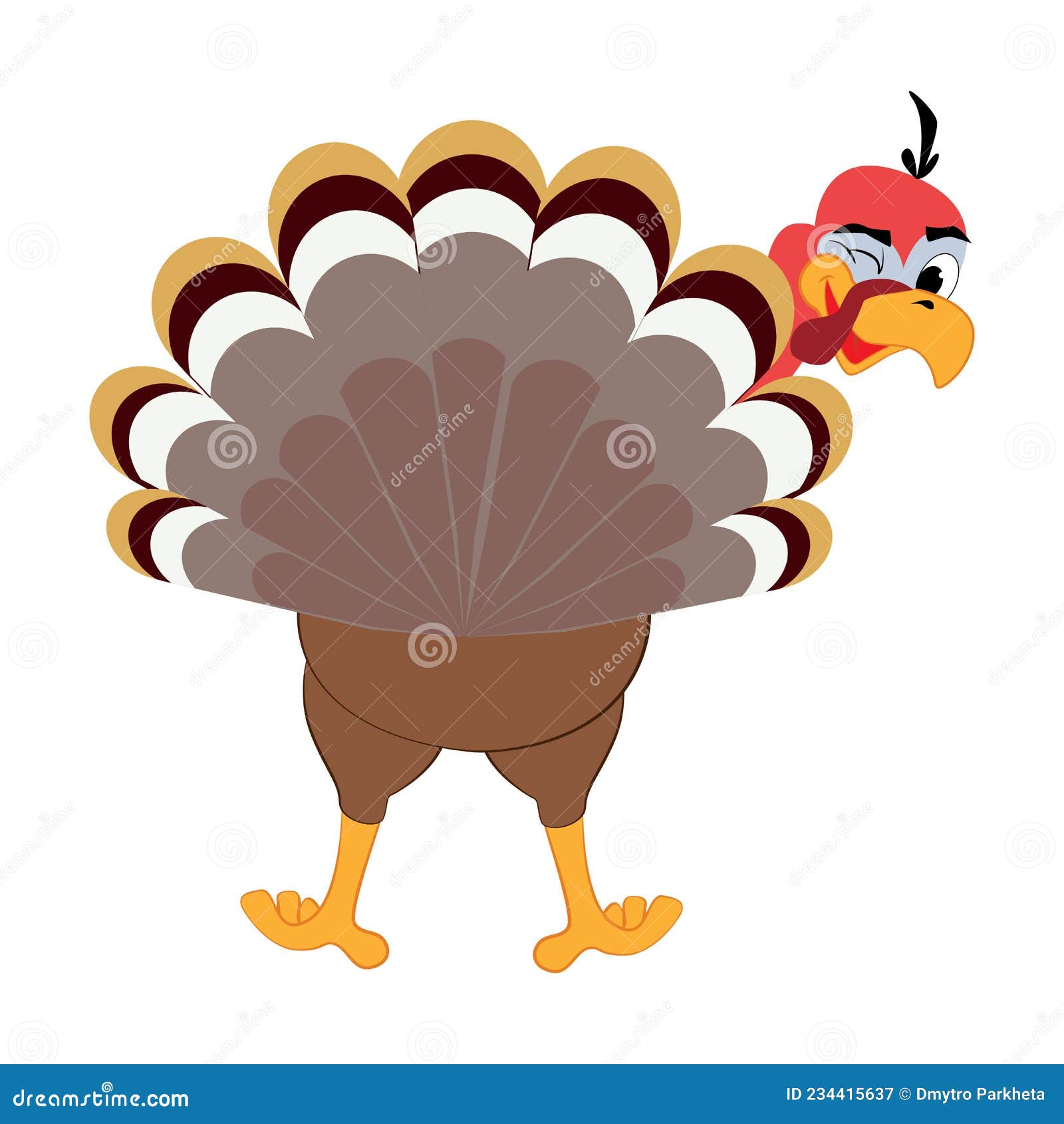 Funny Thanksgiving Turkey Bird Cartoon Character Illustration Stock Vector - Illustration of dinner, farm: 234415637 Funny Thanksgiving Turkey Bird Cartoon Character Illustration Stock Vector - Illustration of dinner, farm: 234415637