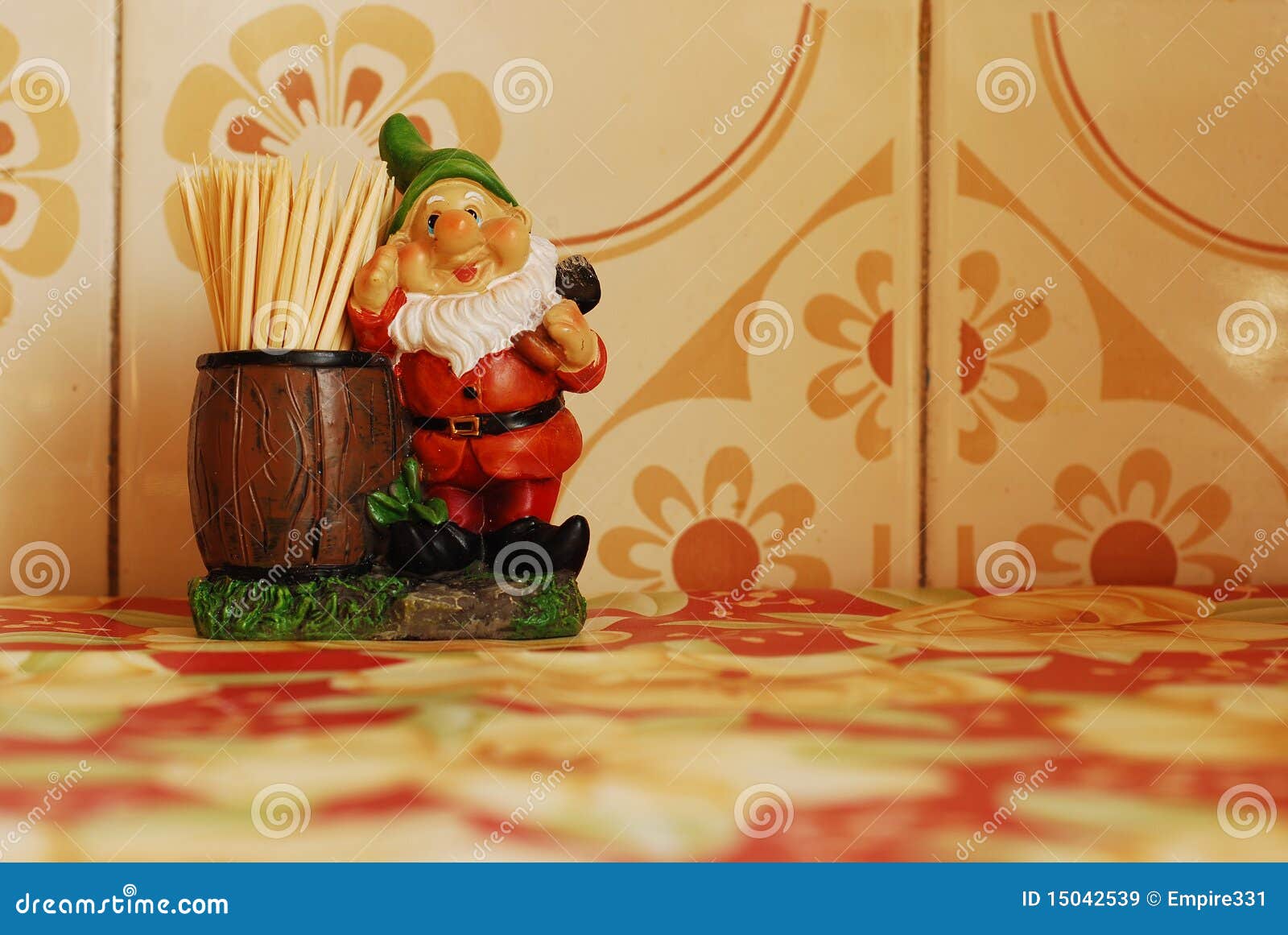 Funny toothpicks holder stock image. Image of bunch, miniature 15042539