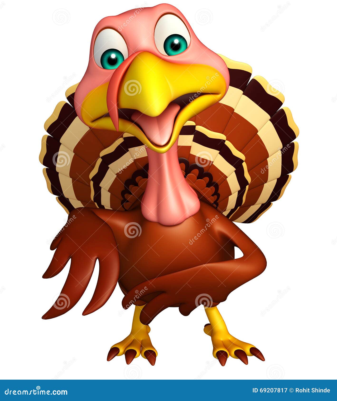 Funny Turkey Cartoon Character Stock Illustration - Illustration of toon, farm: 69207817 Funny Turkey Cartoon Character Stock Illustration - Illustration of toon, farm: 69207817