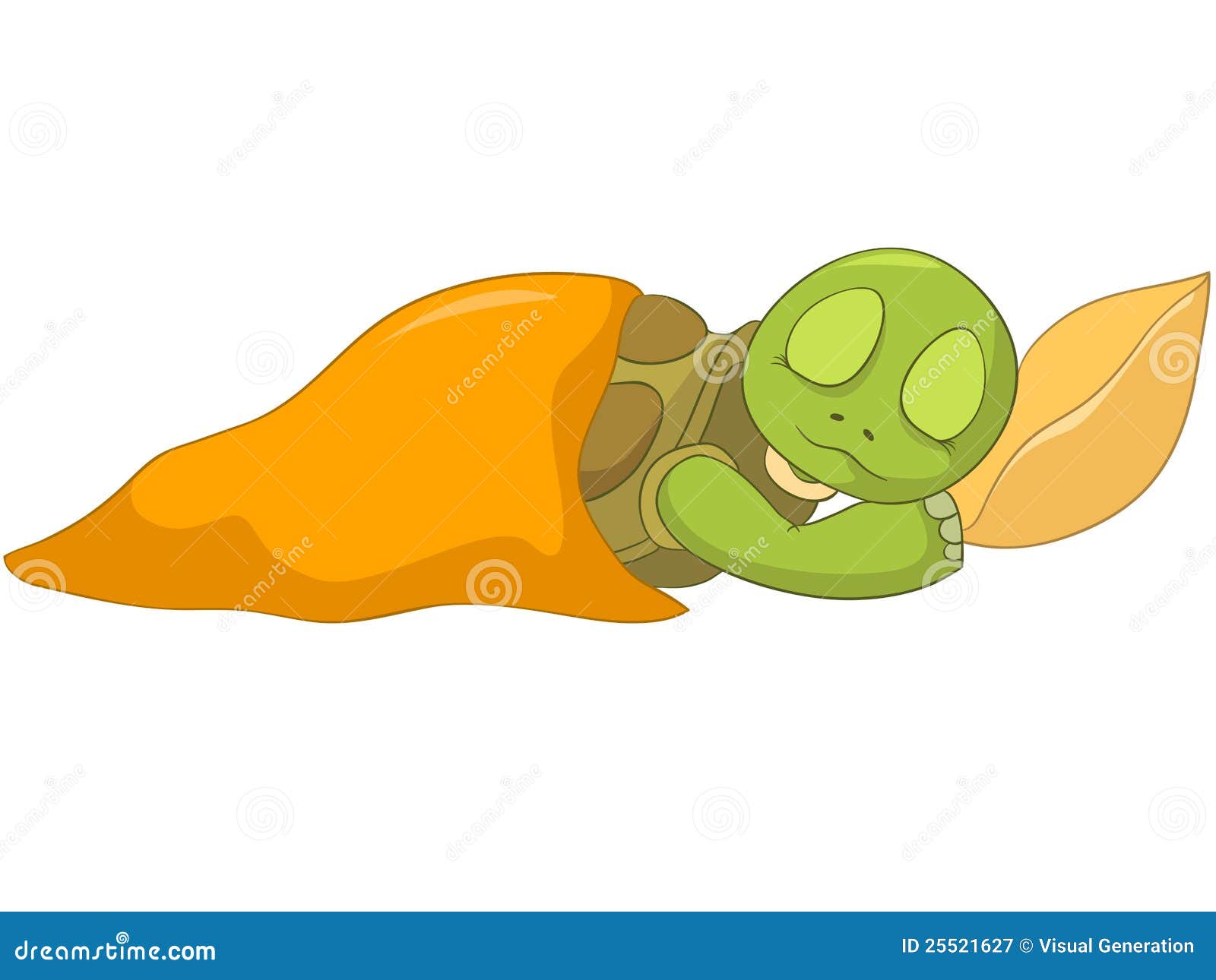 turtle sleep pillow