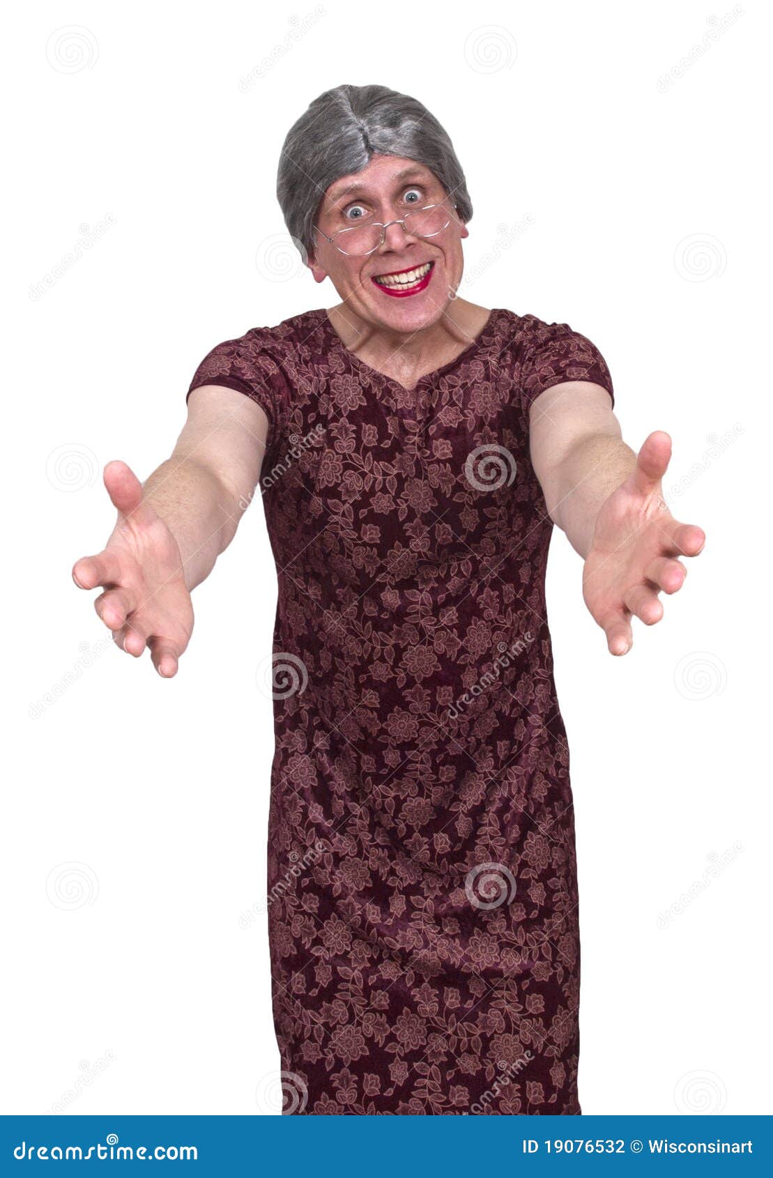 Pictures Of Grannies