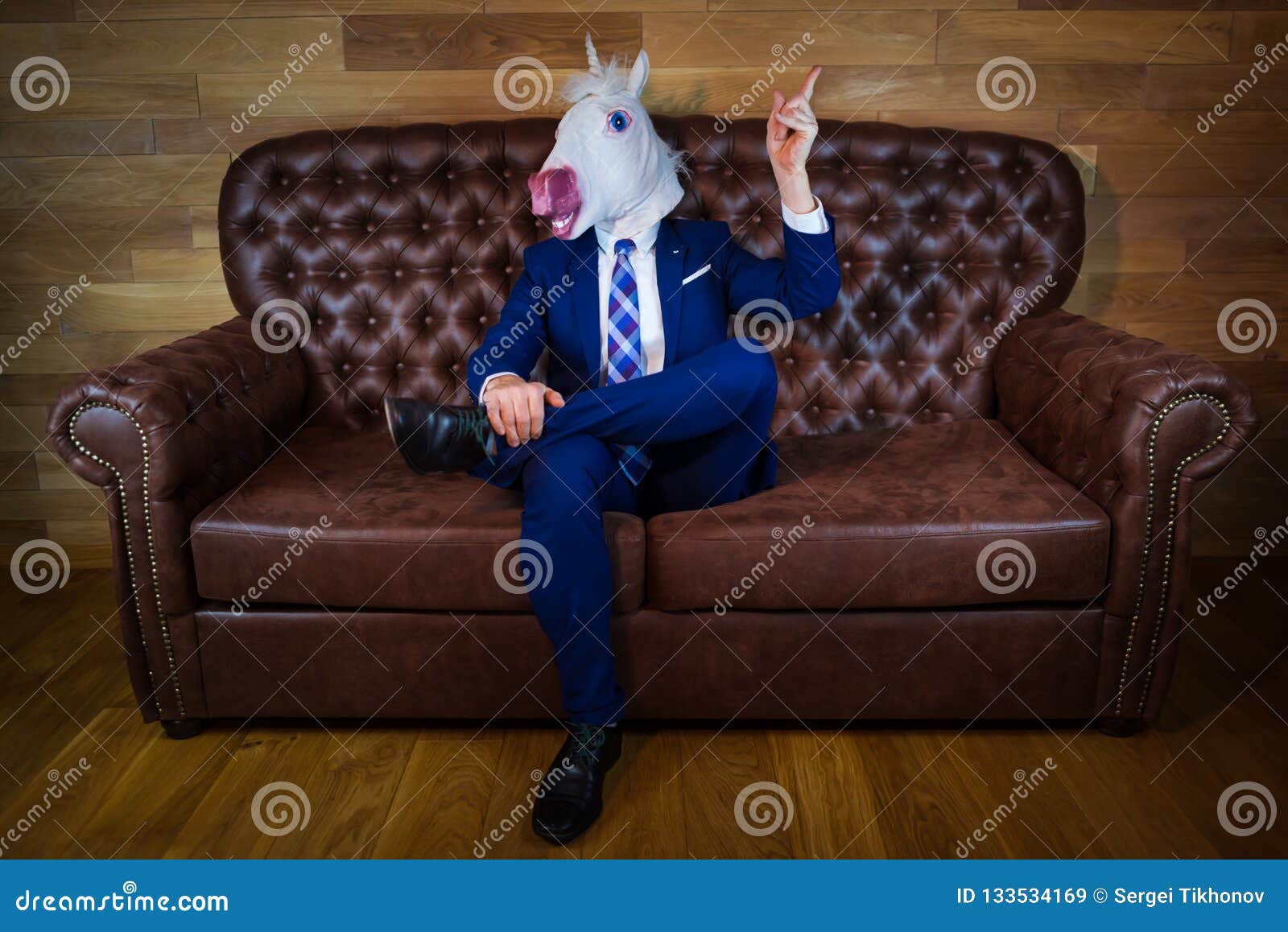 unicorn fold out couch
