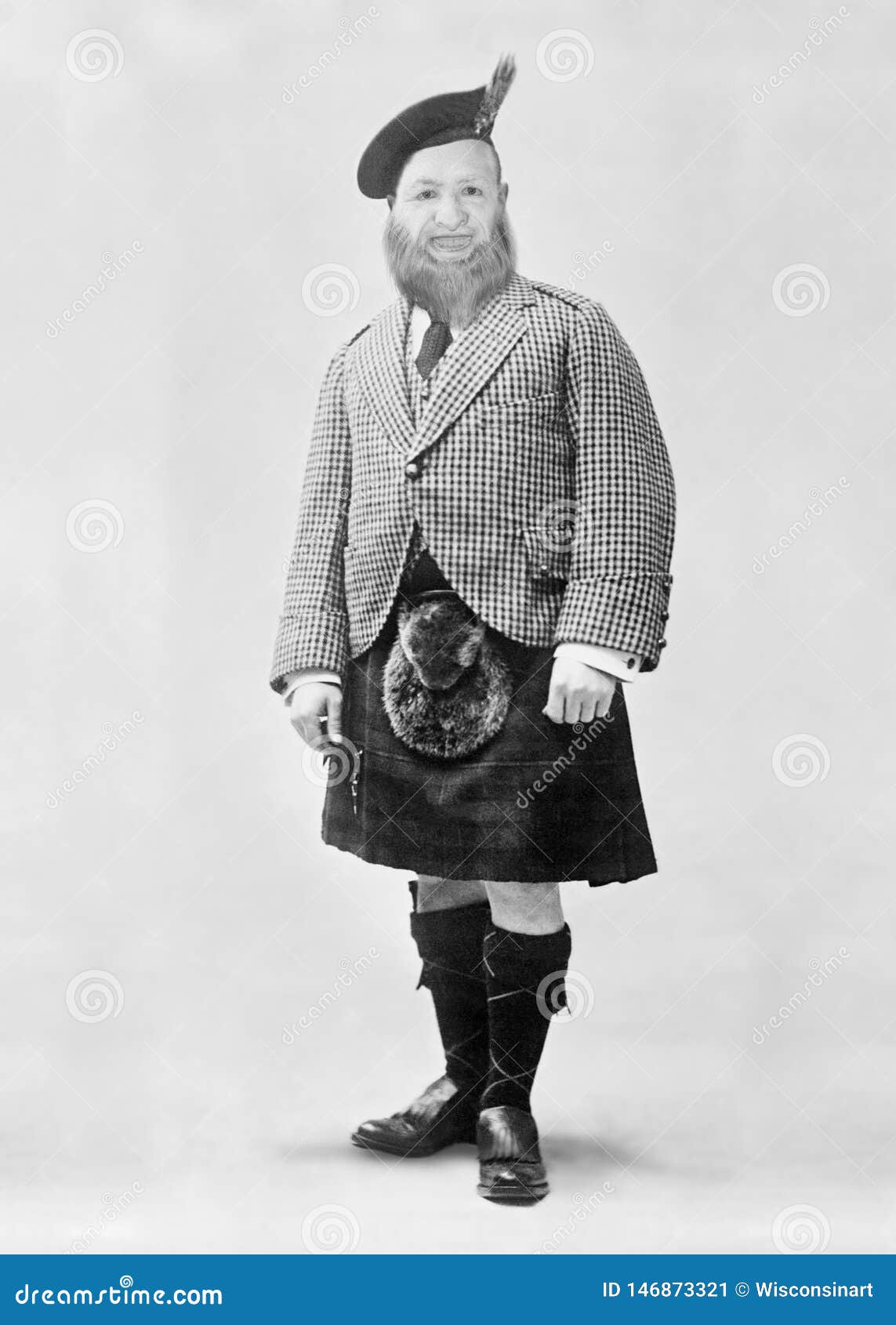 Funny Vintage Scotsman, Scottish, Kilt, Scotland, Traditional Culture Stock Image - Image of retro, tradition: 146873321 Funny Vintage Scotsman, Scottish, Kilt, Scotland, Traditional Culture Stock Image - Image of retro, tradition: 146873321