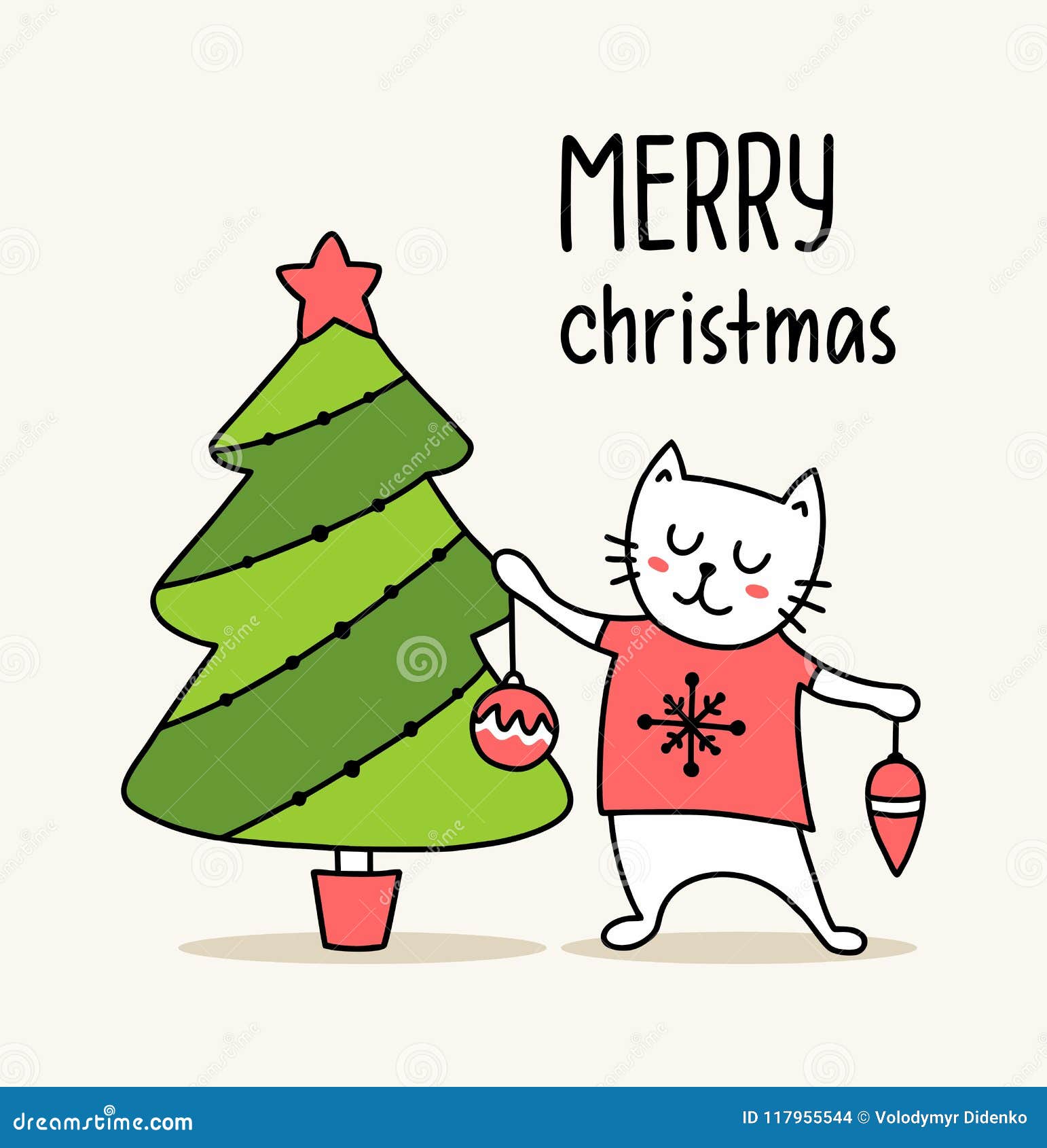 Featured image of post Merry Christmas Christmas Tree Images Cartoon - Choose from over a million free vectors, clipart graphics, vector art images, design templates, and illustrations created by artists worldwide!