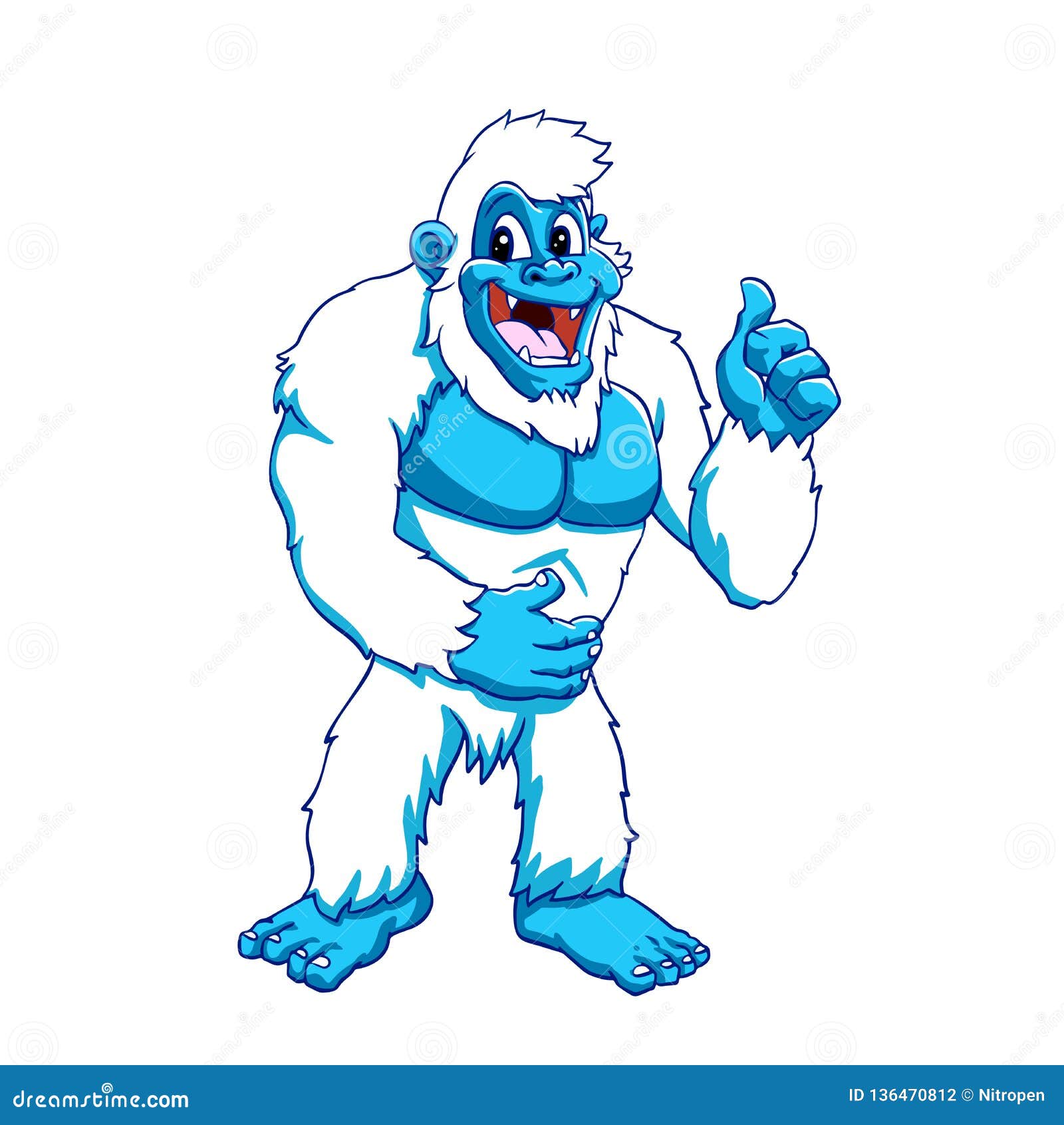 Snow Beasts! Yeti, Bigfoot and Sasquatch in Comics - Part II