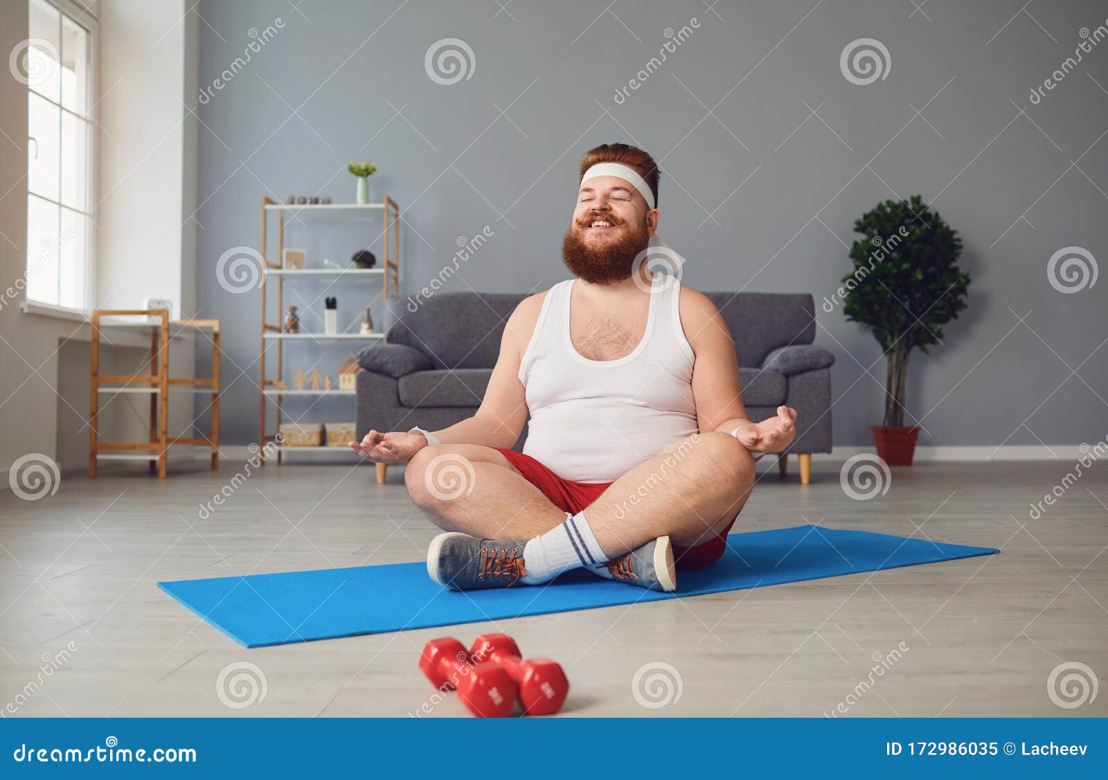 https://thumbs.dreamstime.com/z/funny-yoga-fat-man-doing-yoga-exercises-room-funny-yoga-fat-man-sportswear-doing-yoga-exercises-room-red-bearded-172986035.jpg