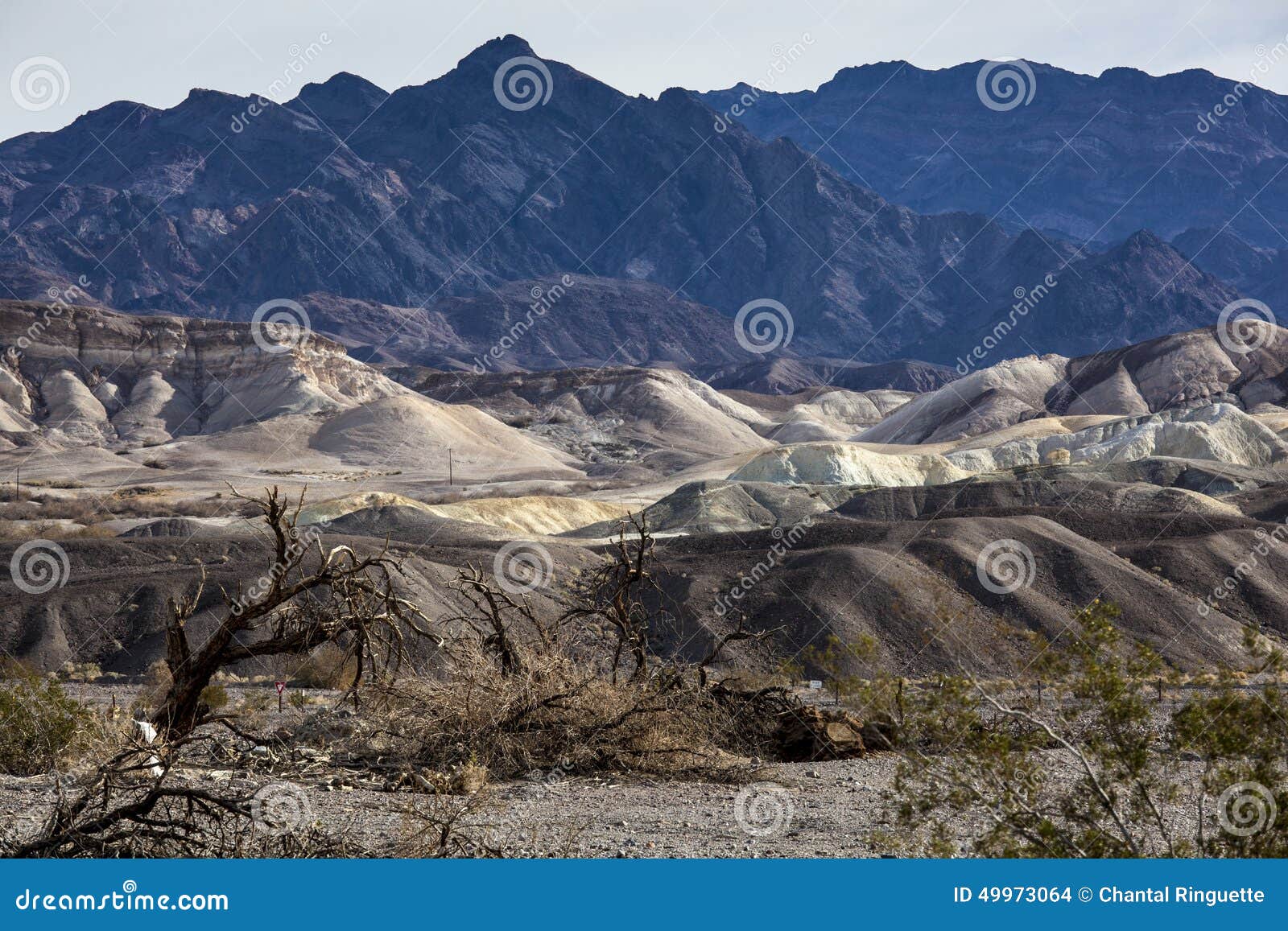 furnace creek death valley