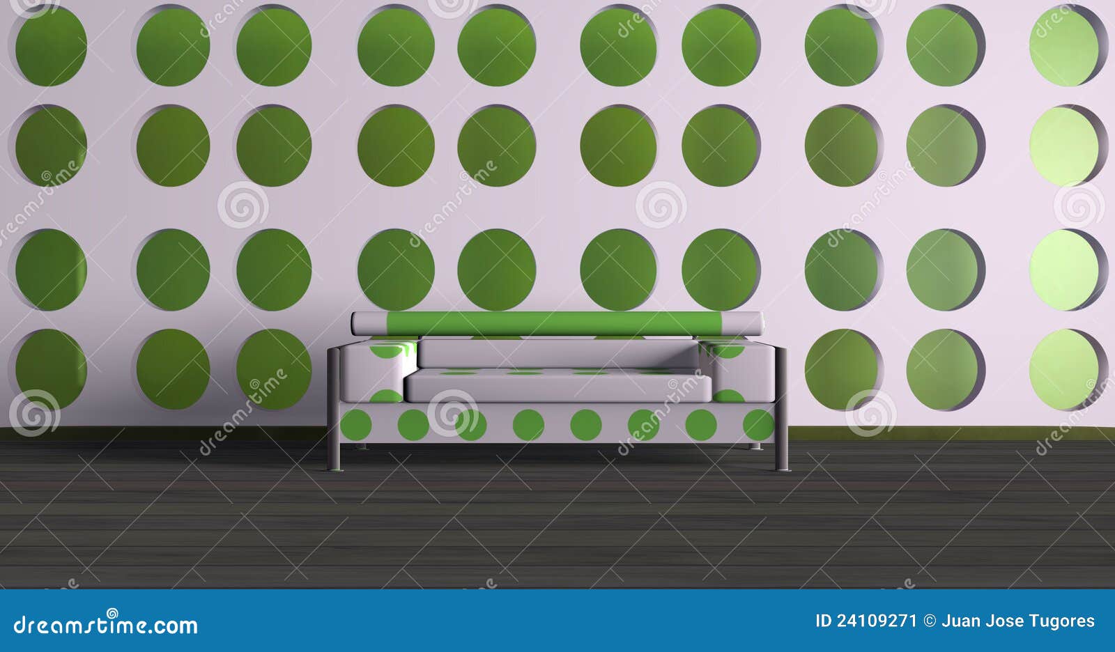 Furniture stock illustration. Illustration of decor, couch 24109271