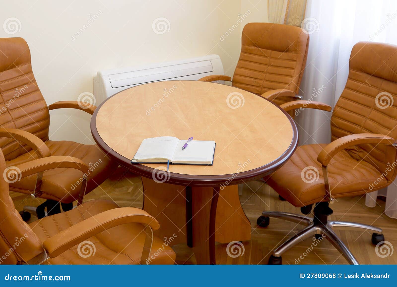 Furniture for Business stock photo. Image of corporation 27809068