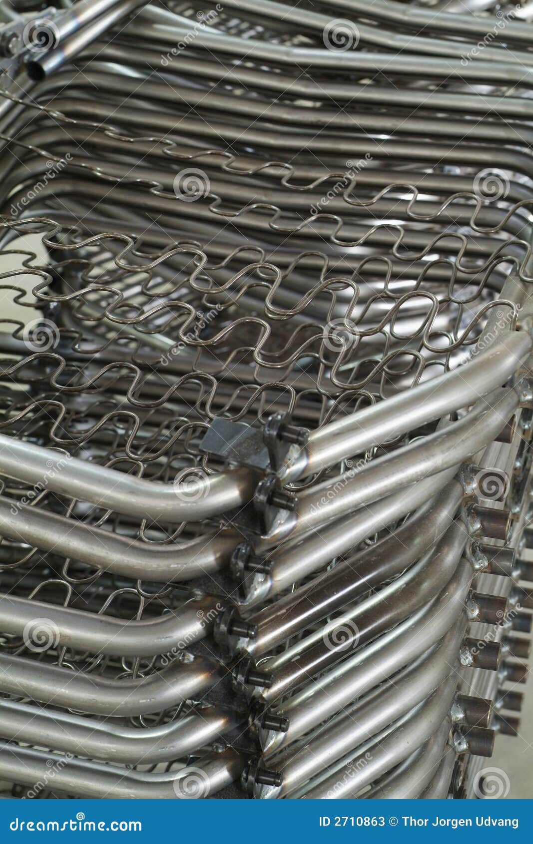 Furniture components stock image. Image of spring, tube 2710863