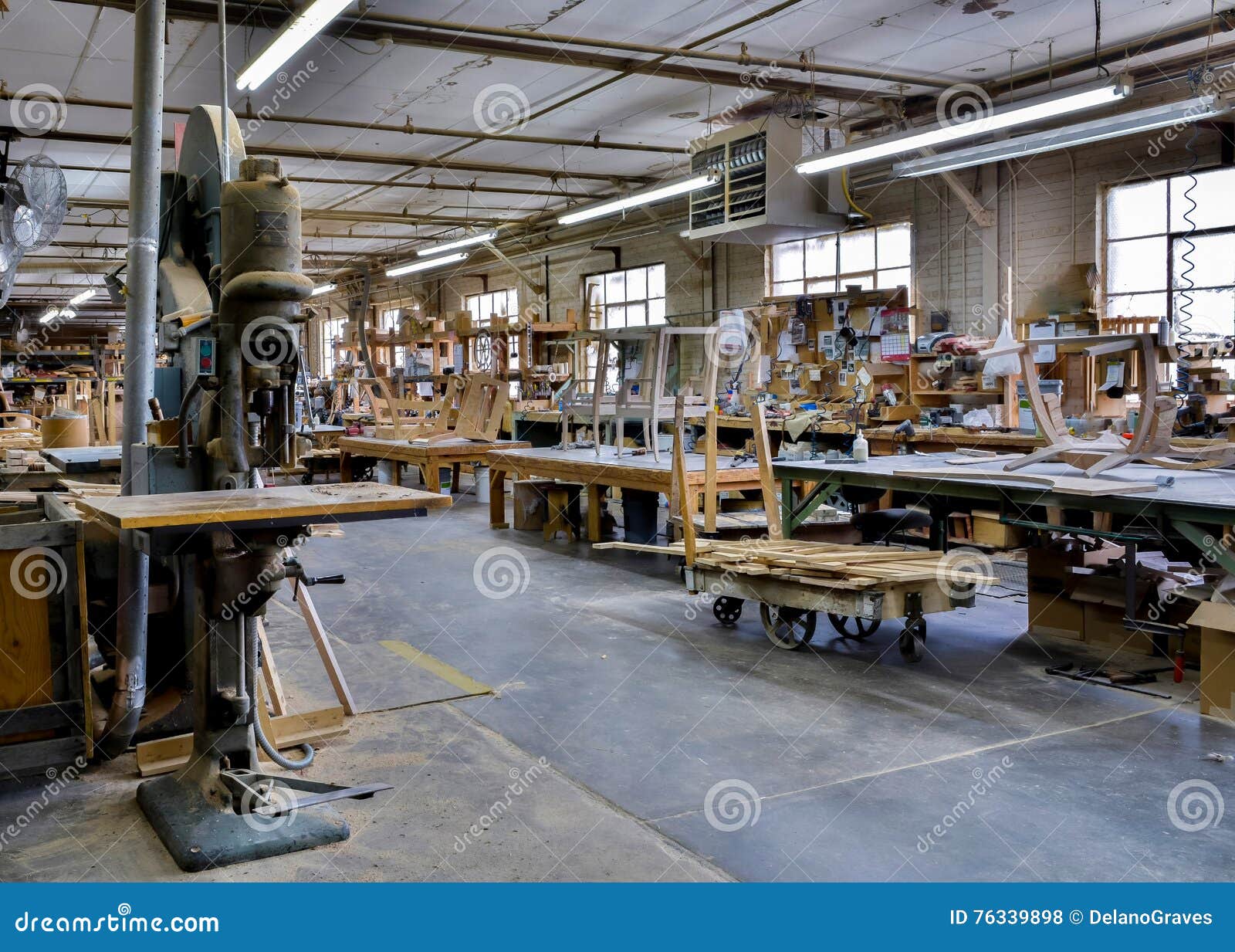 Furniture factory editorial stock photo. Image of ...