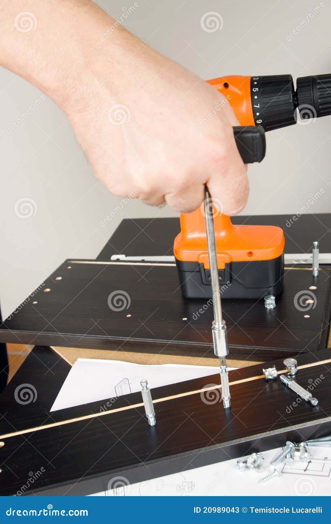 Furniture fitter stock image. Image of timber, hand, antique 20989043