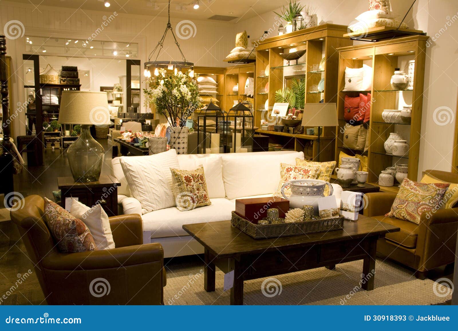 Furniture And Home Decor Store Stock Image Image 30918393 Furniture And Home Decor Store Stock Image Image 30918393